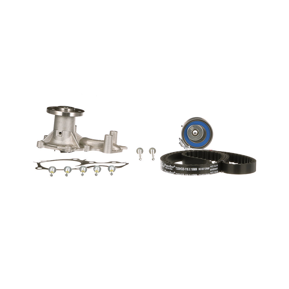 GATES KP1T359HOB Kit de distribution Ford Grand C Max 1.0 EcoBoost 125 CV Essence 2019