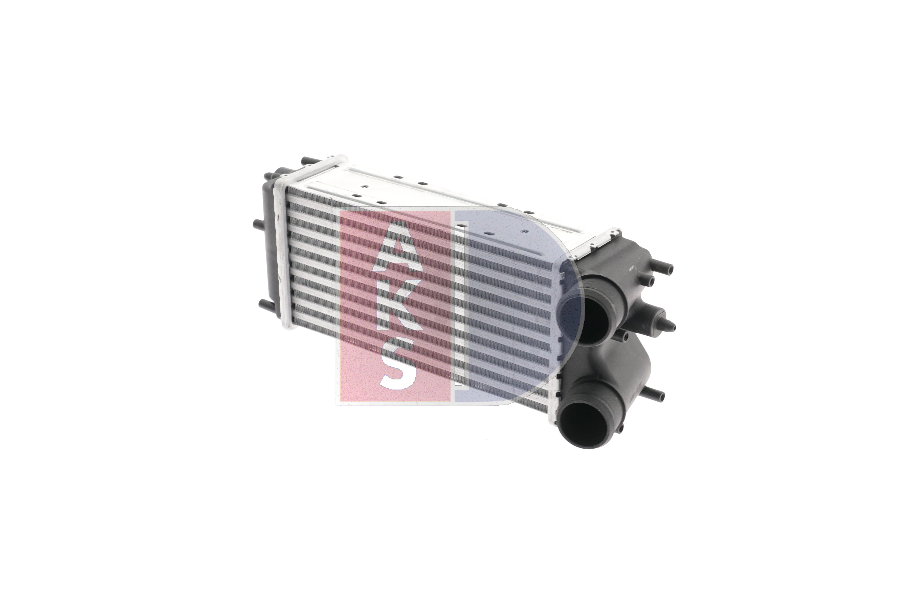 097025N AKS DASIS intercooler FORD TRANSIT CUSTOM