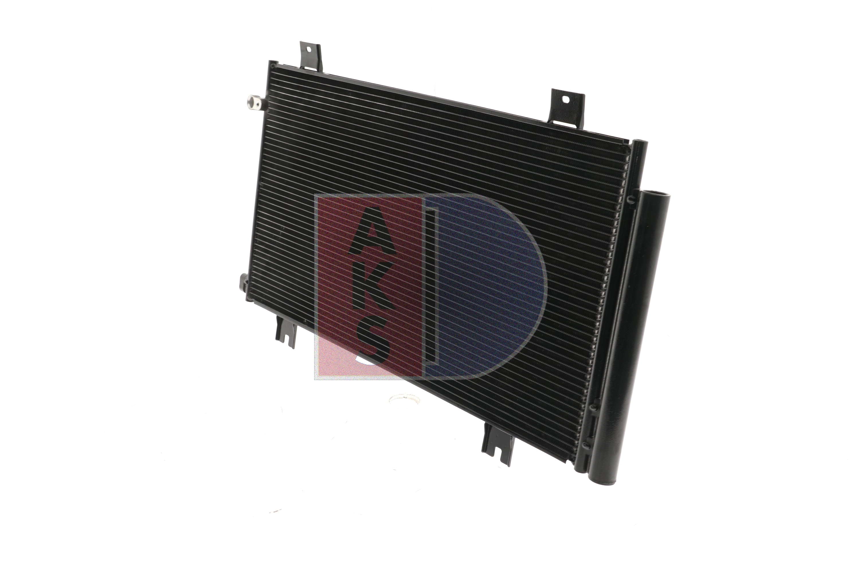 AKS DASIS 102048N condensor HONDA Civic X Hatchback (FC,FK) 1.6 i-DTEC (FK9) 120 Pk Diesel 2022