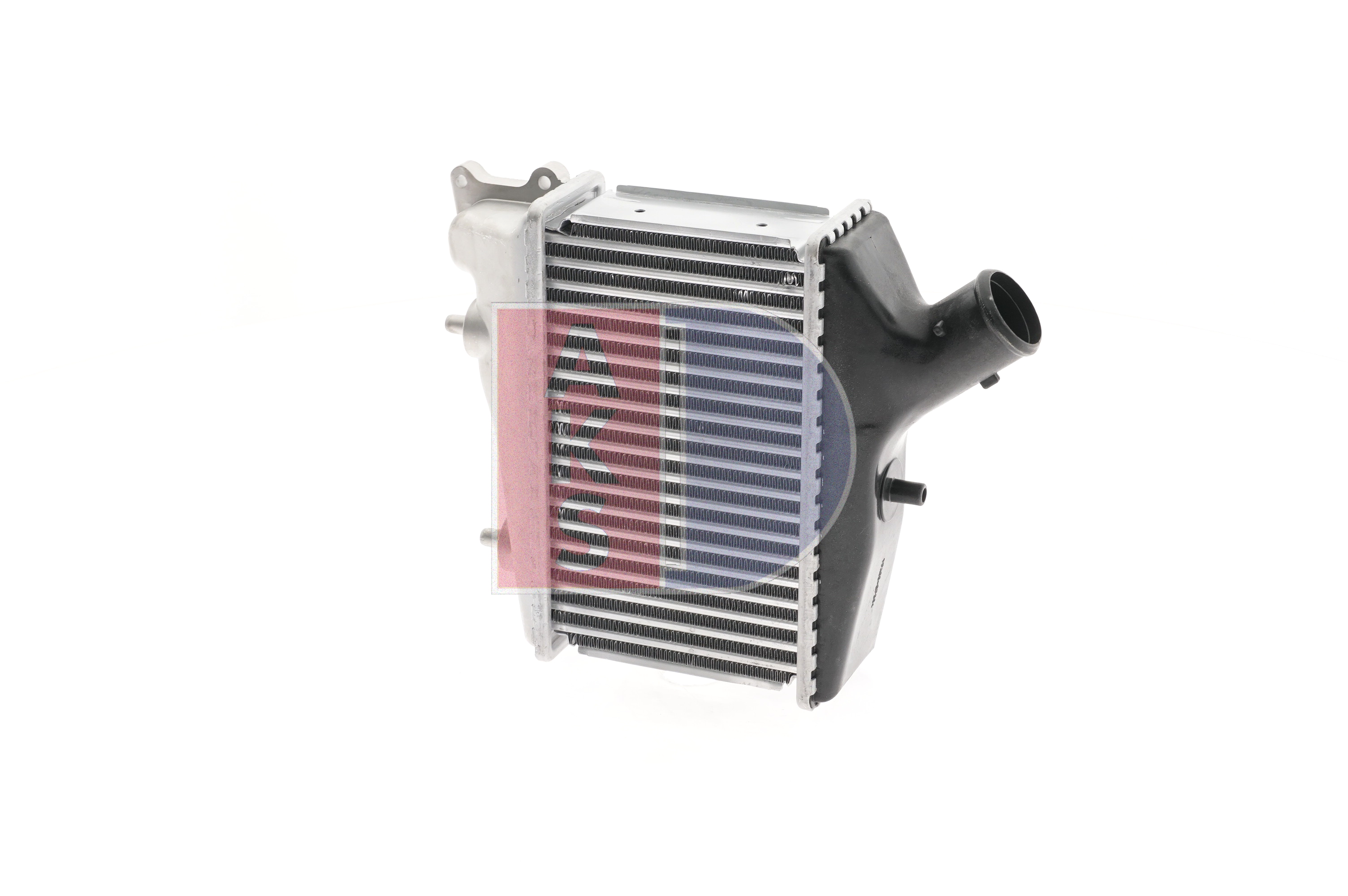 Ladeluftkühler 107002N AKS DASIS Turbokühler Kosten