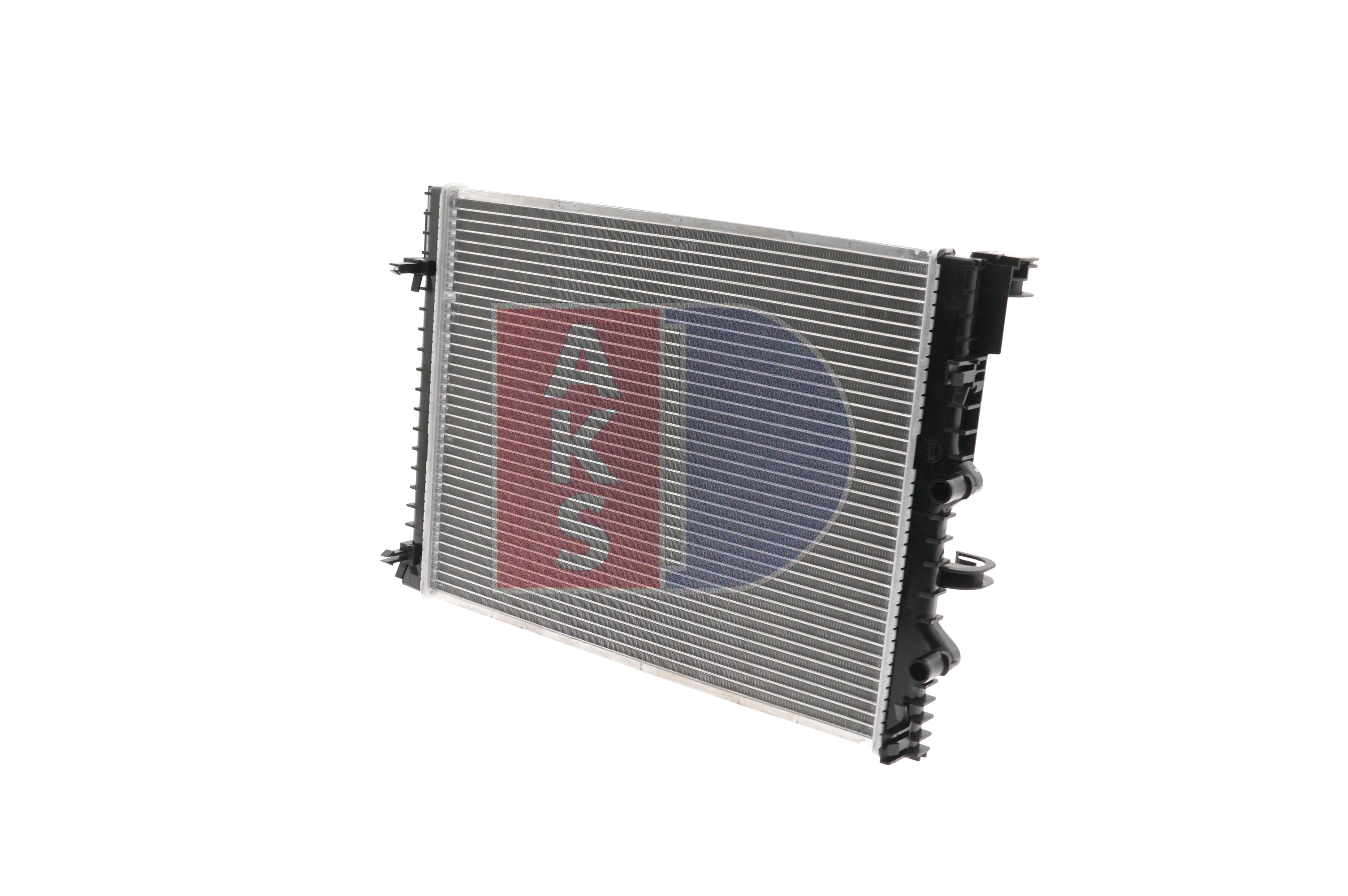 AKS DASIS 120136N Intercooler SMART