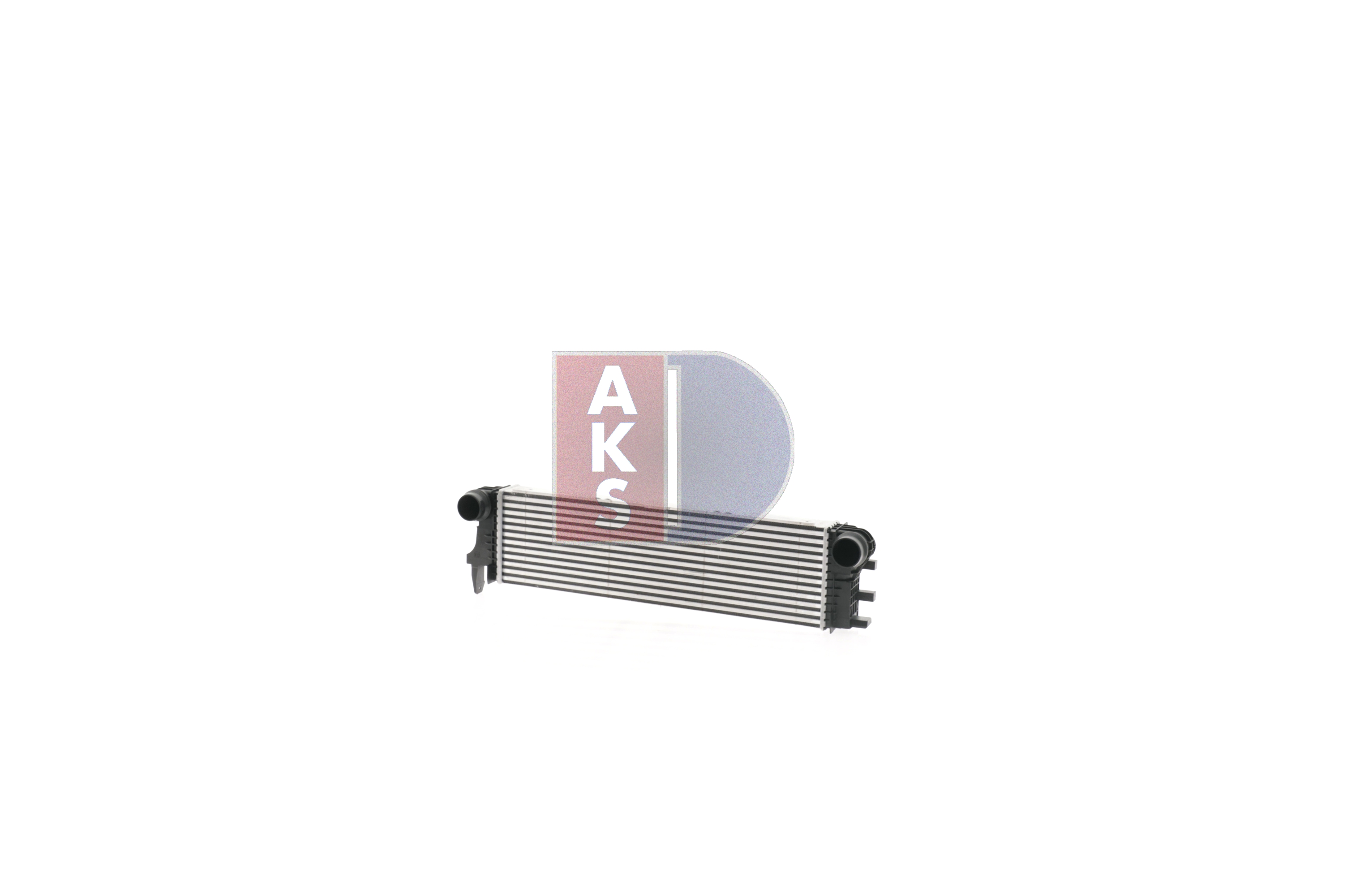 AKS DASIS 127027N intercooler A 447 501 0301