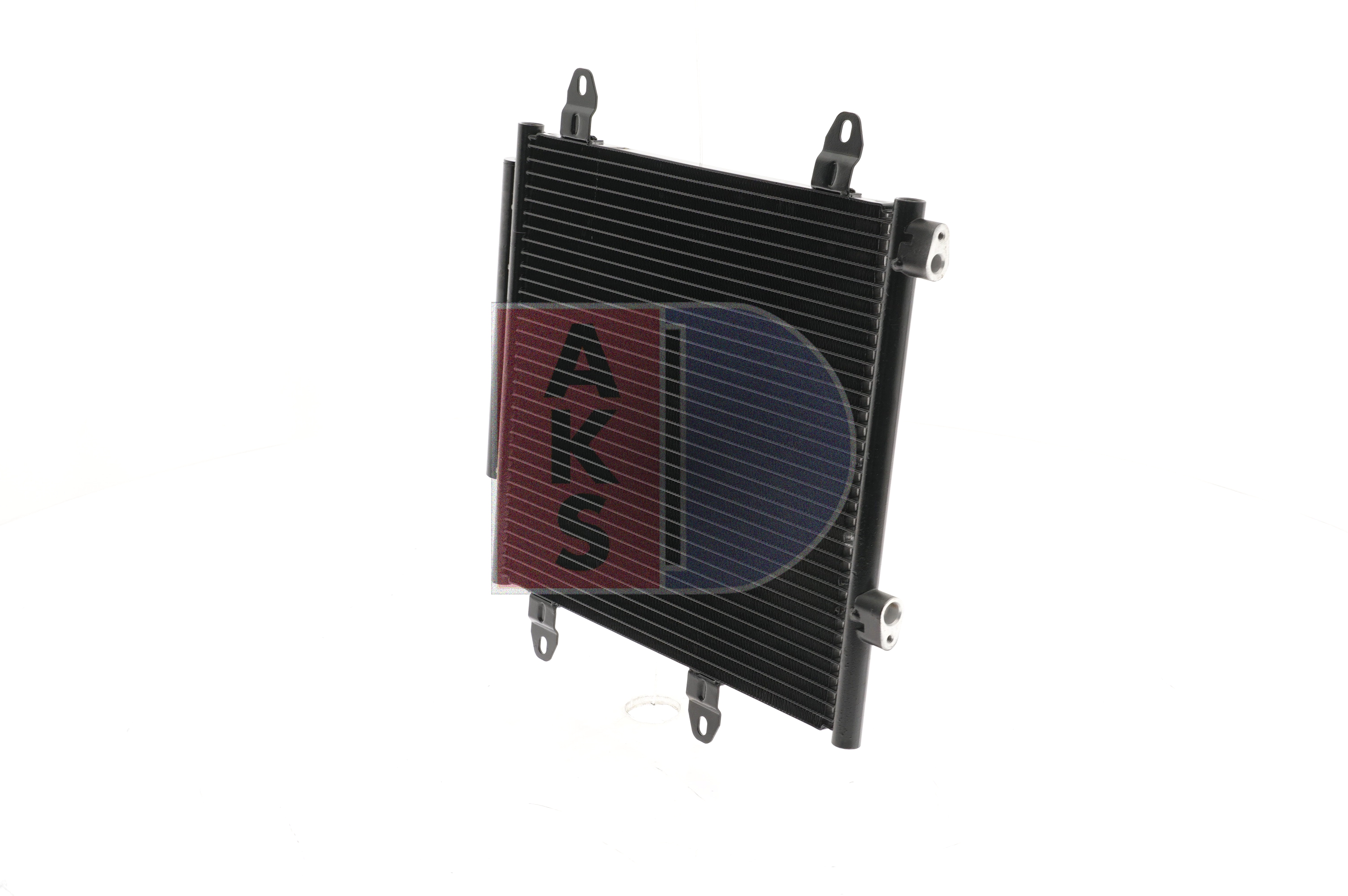 AKS DASIS 212123N Condensor Toyota Aygo AB 40