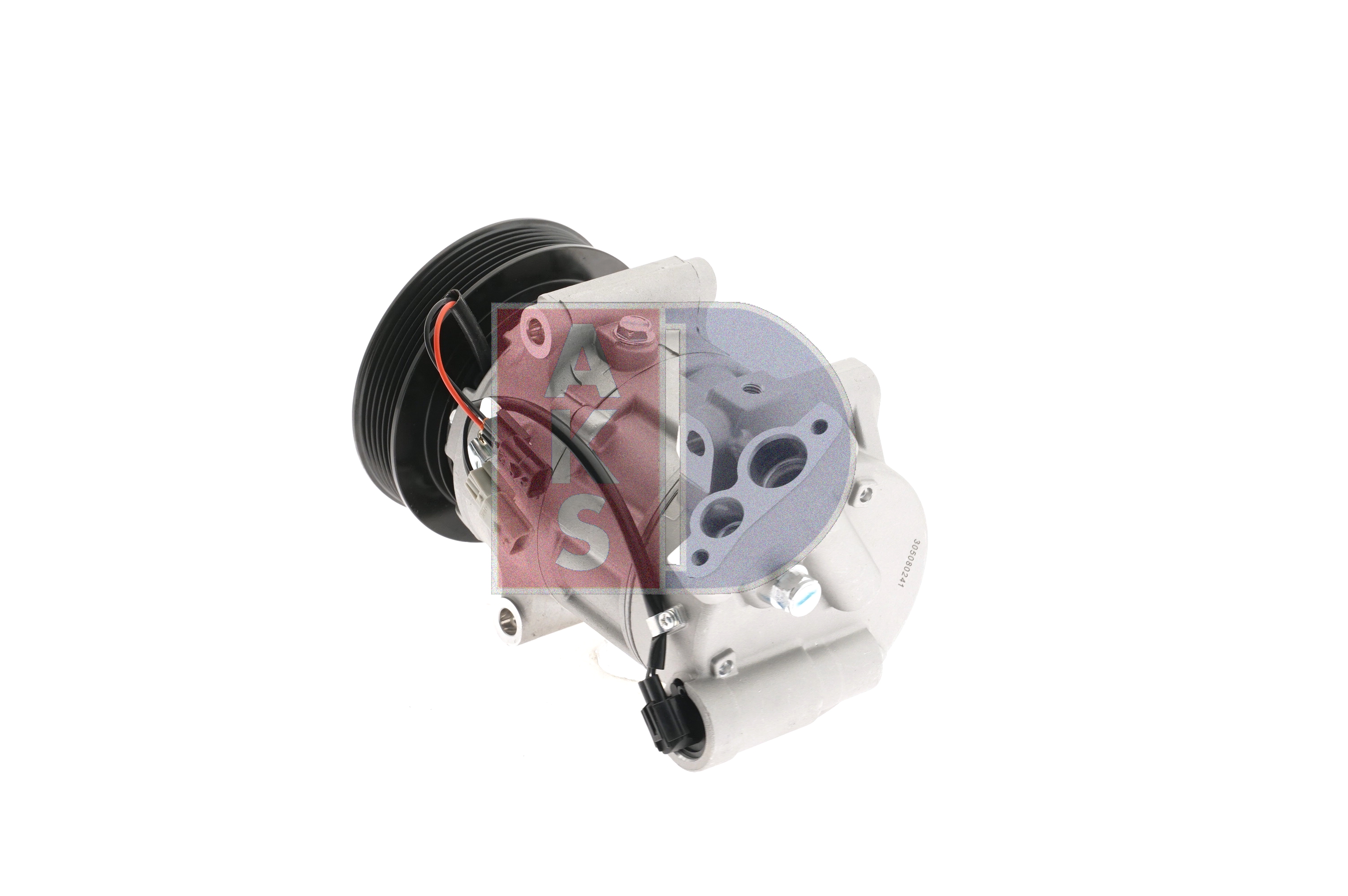 AKS DASIS 853068N Compressore aria condizionata Renault Megane 4 1.5 Blue dCi 115 (B9A6) 116 CV Diesel 2025