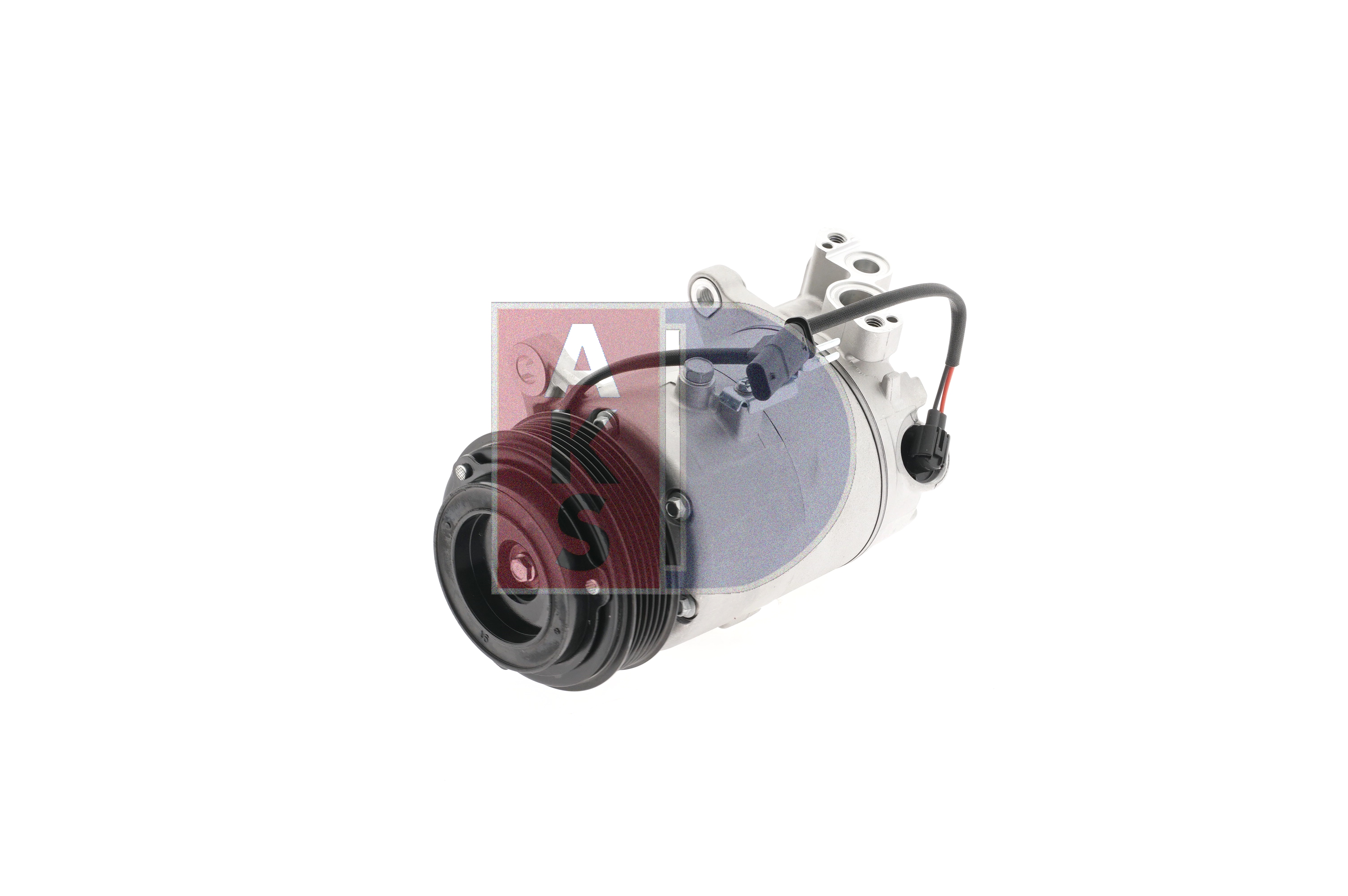 AKS DASIS 853072N Klimakompressor BMW X1 F48 sDrive18i 140 PS Benzin 2017