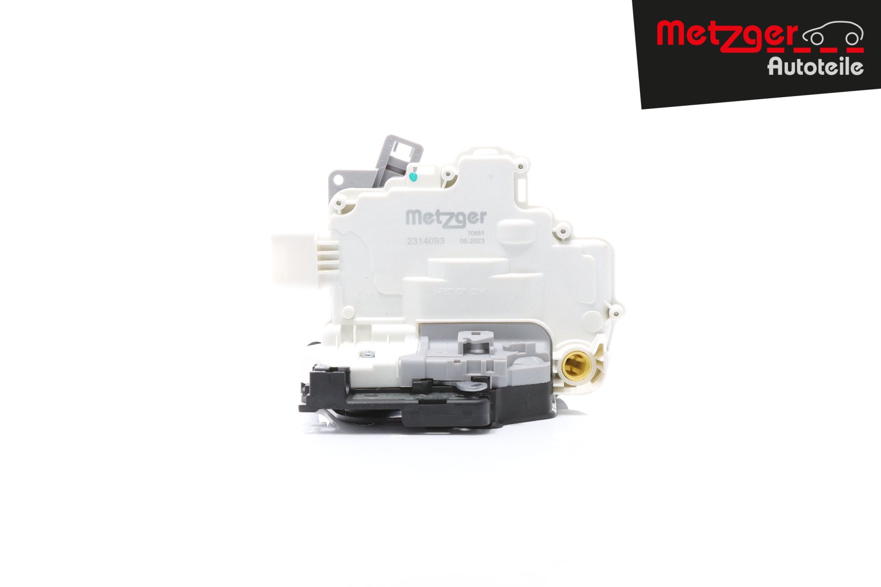Durvju slēdzene METZGER VW PASSAT 2314093
