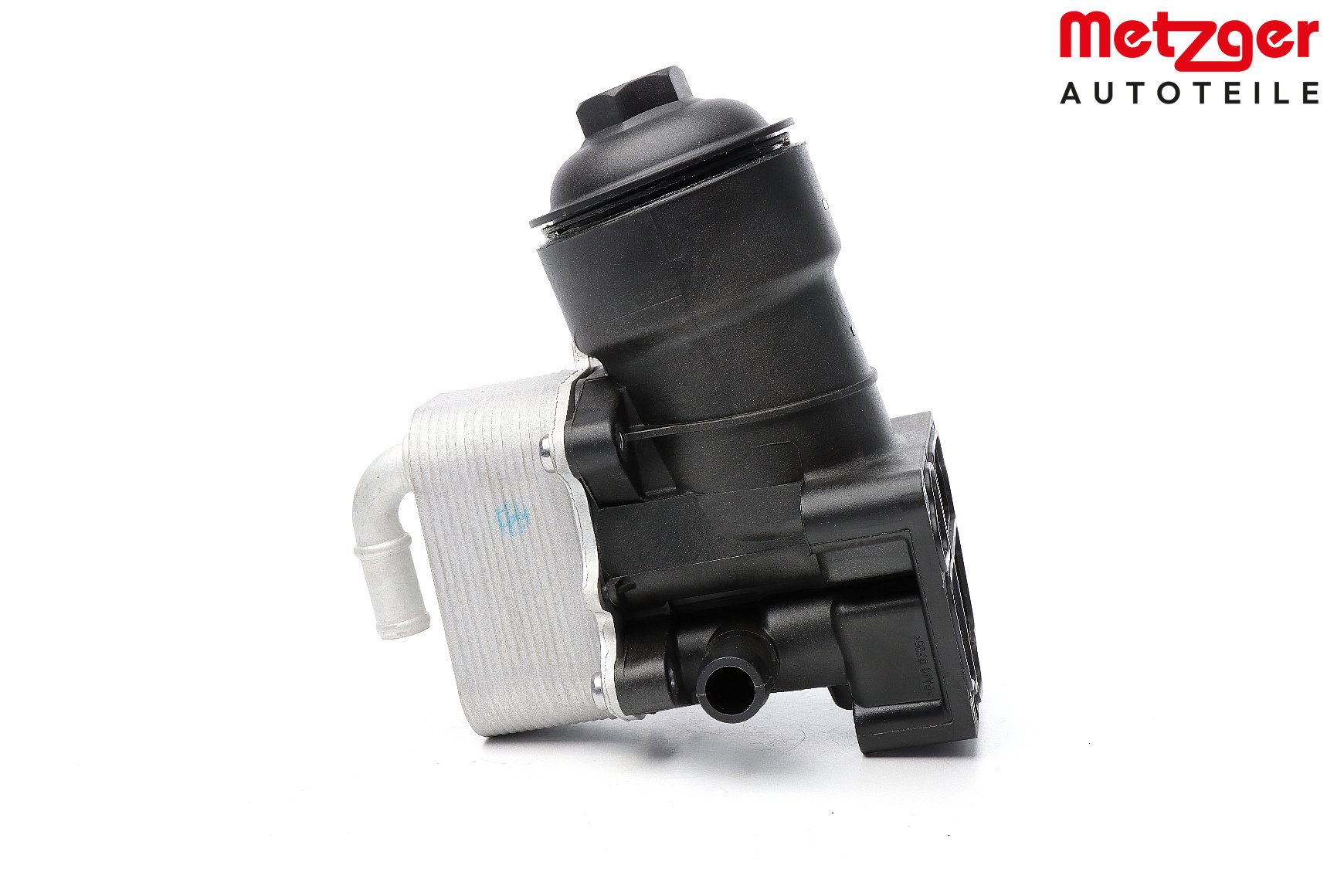 METZGER 2370022 behuizing, oliefilter 03L115389E