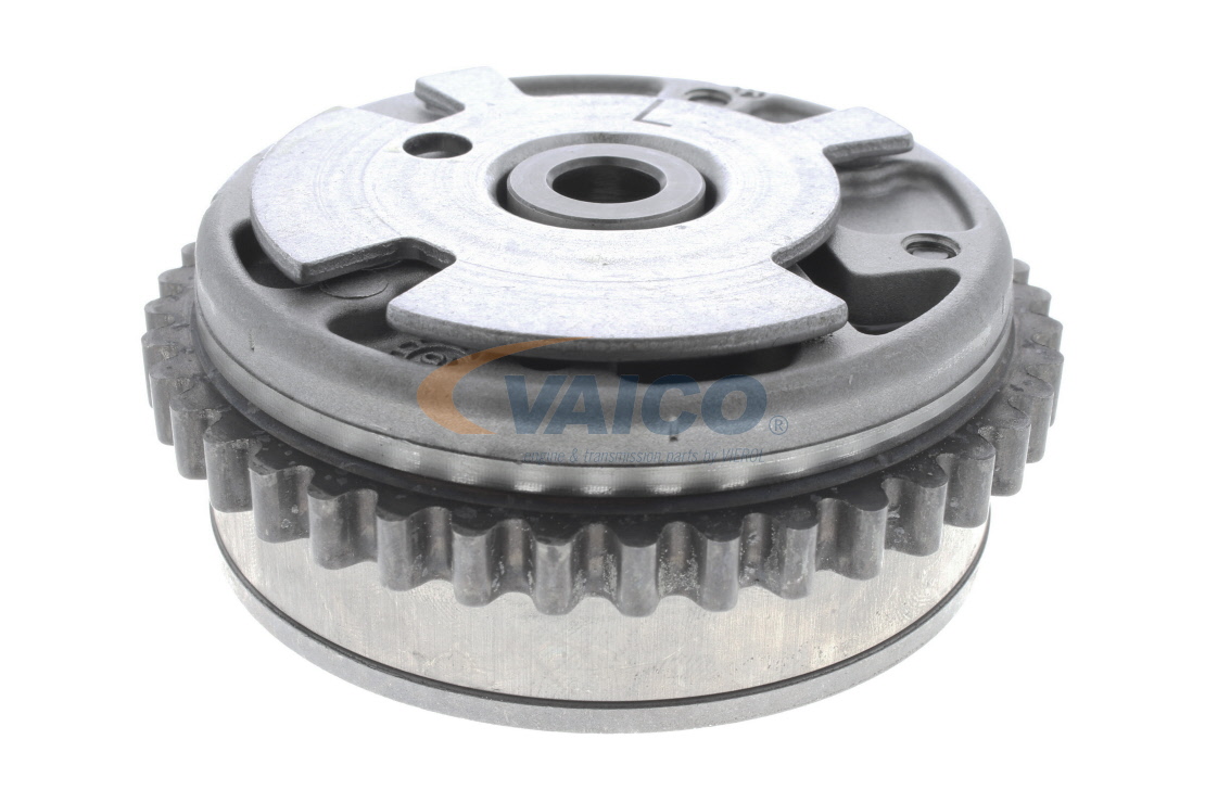 VAICO V40-1259 Roda dentada, árvore de cames Vectra C Carrinha 2.8 V6 Turbo 255 cv Gasolina 2008