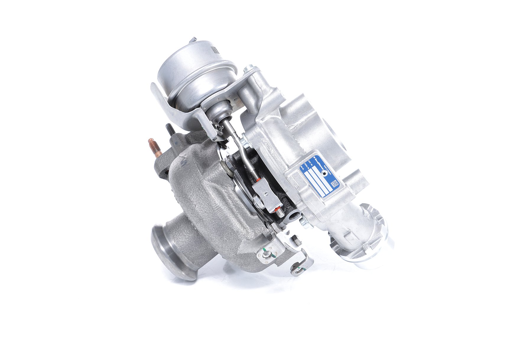 BTS TURBO T918329 turbocharger A 607 090 04 00