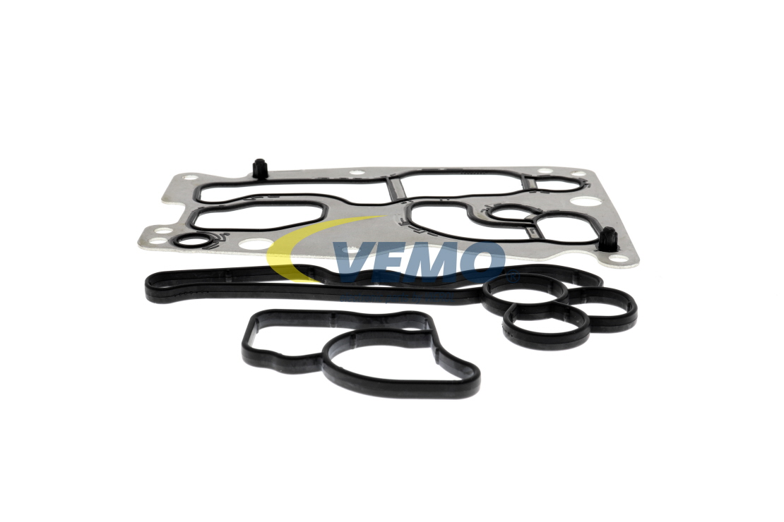 VEMO V20-60-1533 Oliekoeler ALPINA D5 Touring (F11) 3.0 BiTurbo 350 Pk Diesel 2014