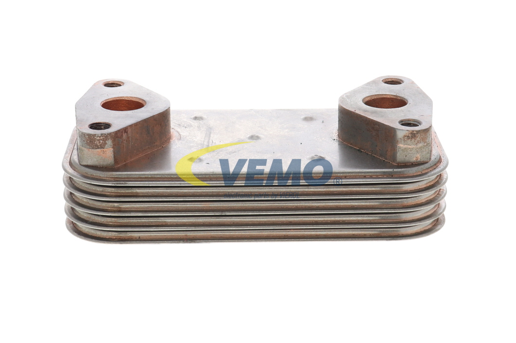 VEMO V22-60-0043 oljekjøler Iveco Daily V Flatvogn lastebil NaturalPower 35S14, 35C14, 40C14, 50C14, 60C14, 65C14,... 136 hk CNG 2013