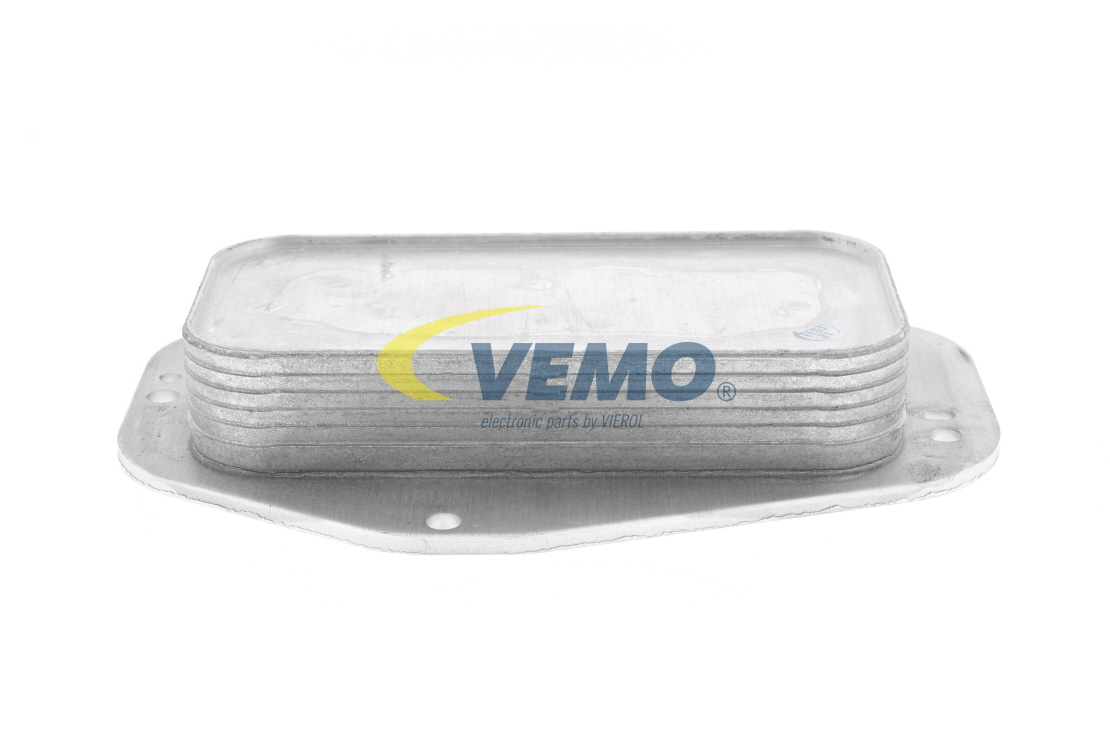 VEMO 55 353 321 Chłodnica oleju, olej silnikowy V40-60-2117
