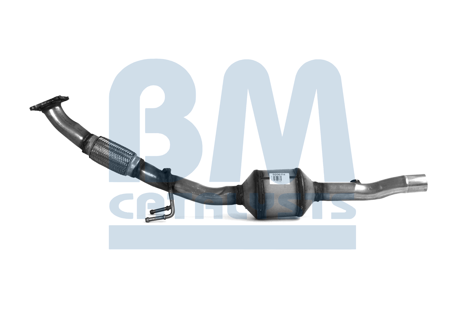 BM CATALYSTS 1K0131701EB Katalyzátor BM92067H