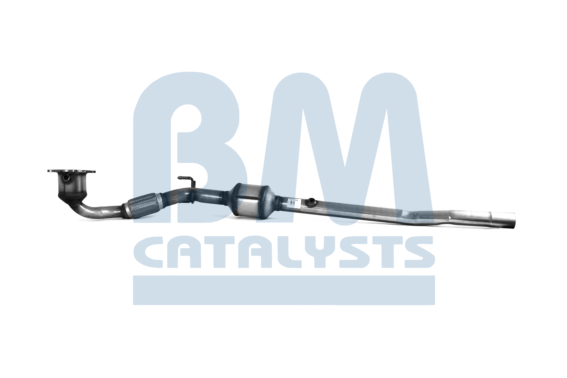 BM CATALYSTS BM92081H katalysator 1K0 254 513 NX