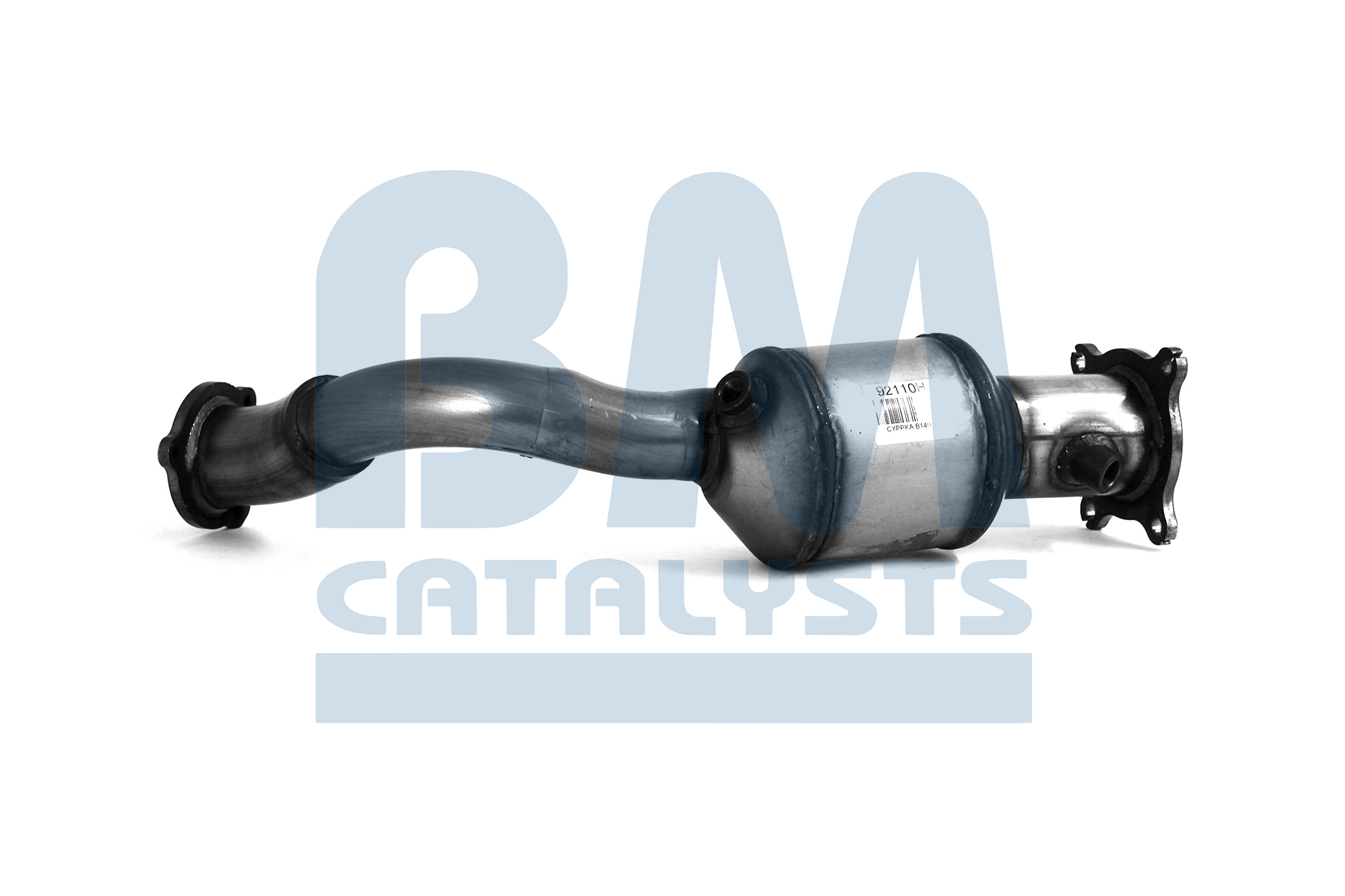 BM CATALYSTS BM92110H katalysator 8K0254253GX