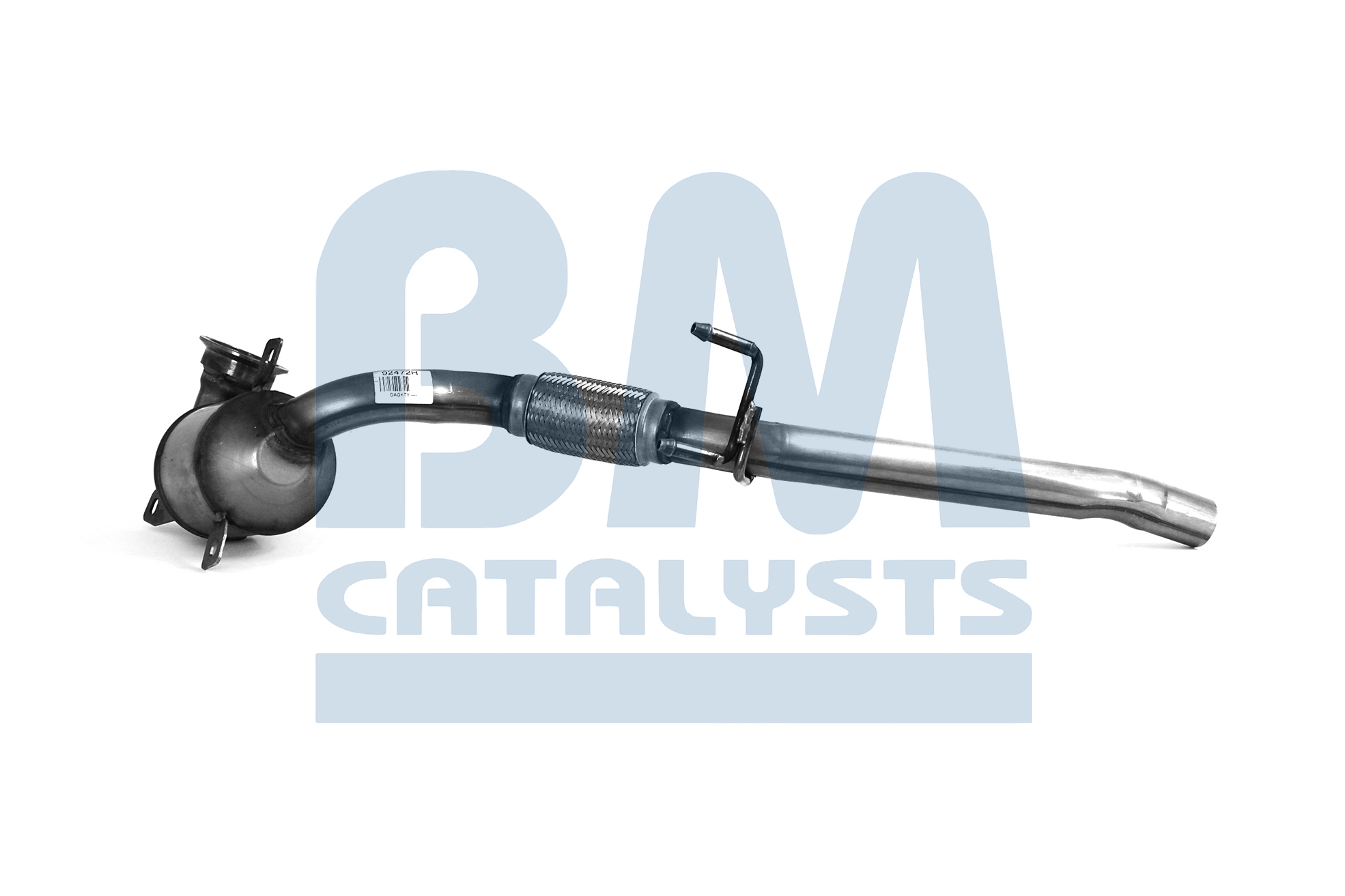 BM CATALYSTS BM92472H Katalysator SEAT Ibiza KJ1 1.0 TSI 95 PS Benzin 2021