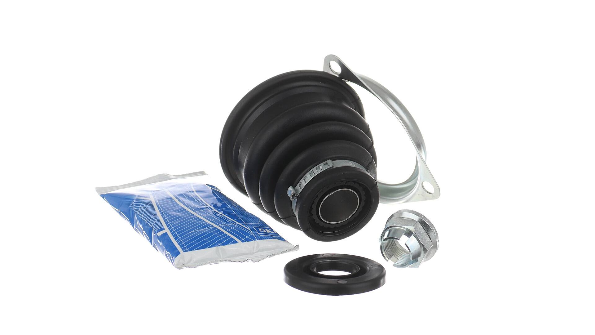 Juego de fuelle, árbol de transmisión SKF VKJP 6001