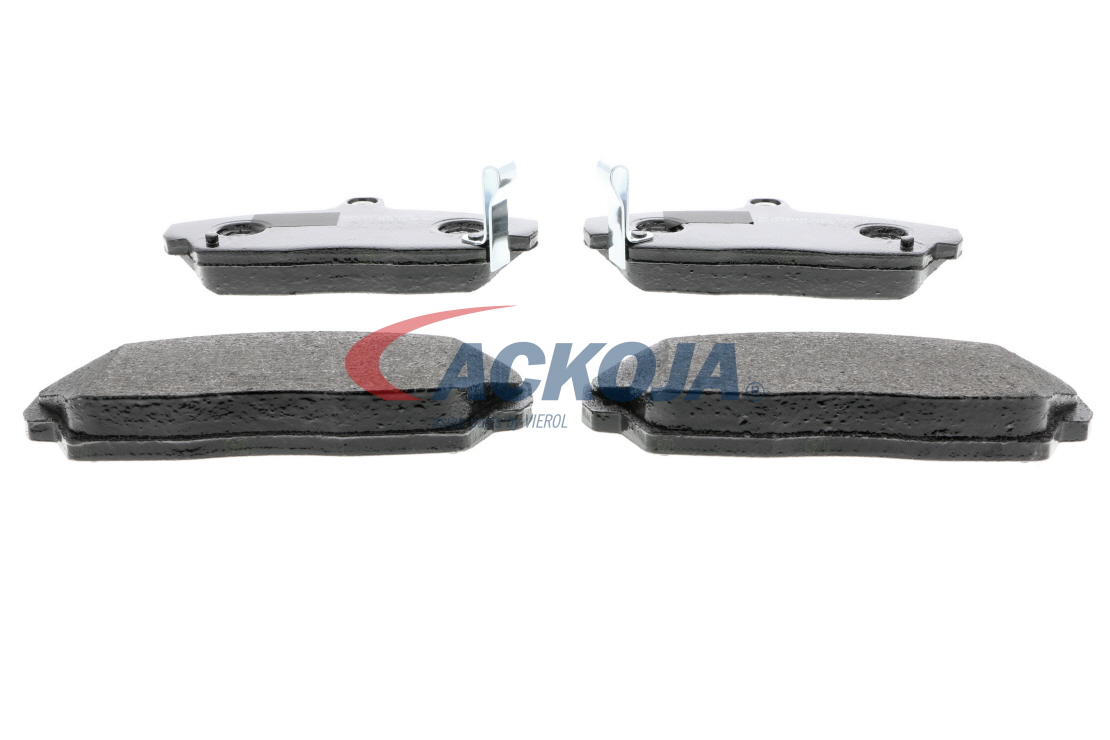 ACKOJA A26-0019 Pare-choc ROVER 200 3/5 portes (XW) 218 D 64 CV Diesel 1991