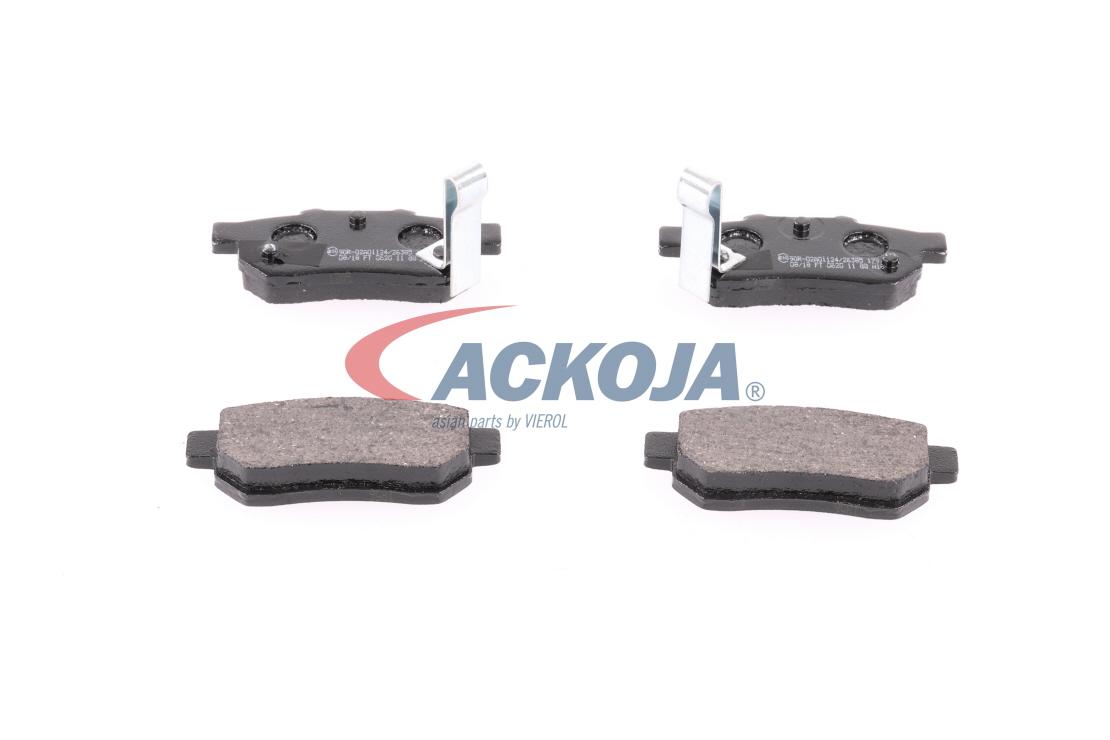ACKOJA A26-0024 remblokken 43022-SF1-010