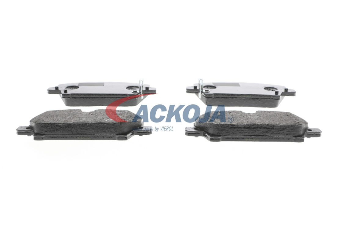 A26-0089 ACKOJA 45022SMGE51 Bremsbeläge