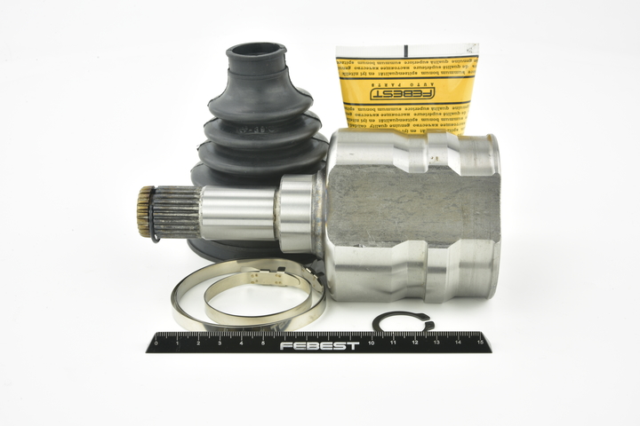 FEBEST 2011-CARLH homokineet reparatie set, aandrijfas 04641855AE