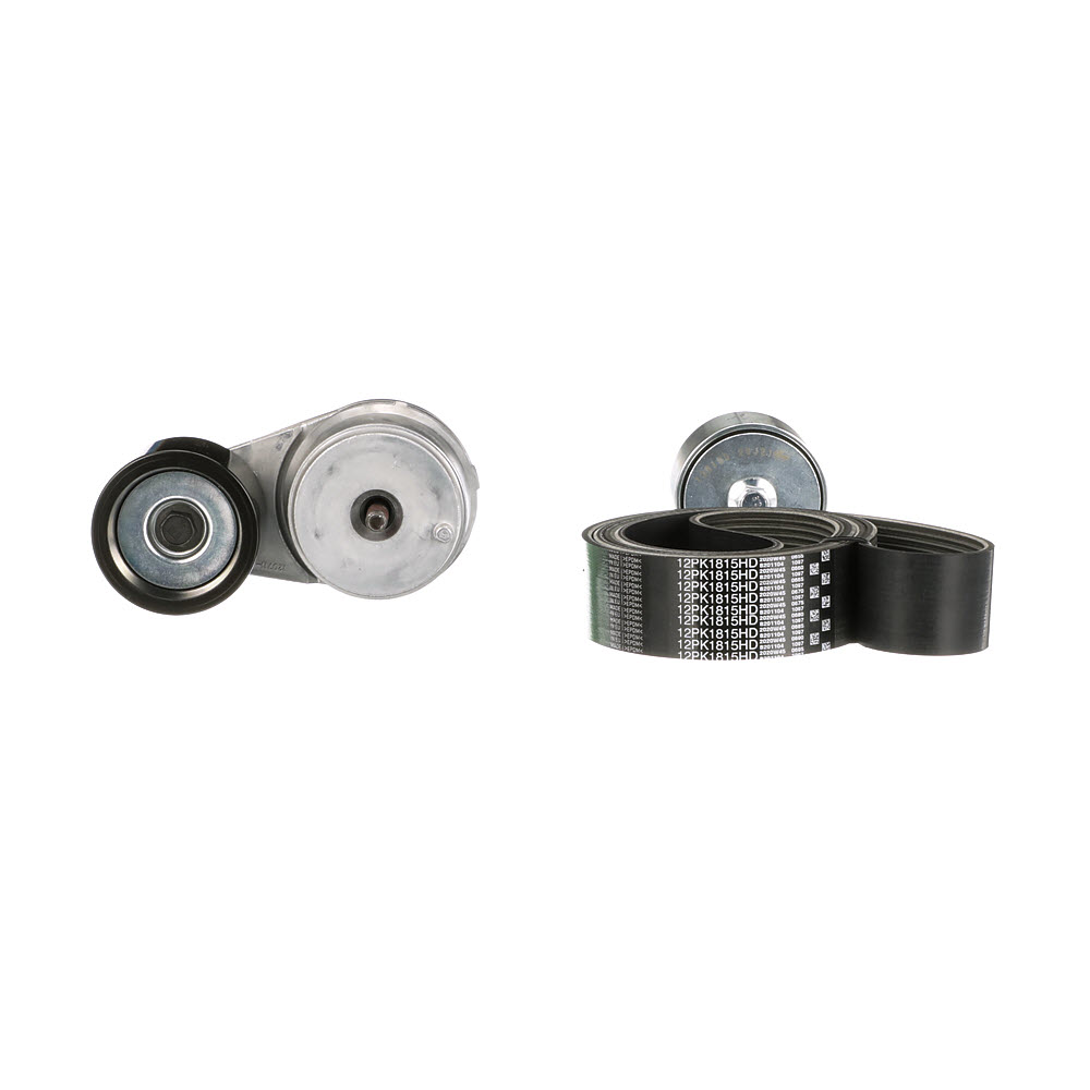 GATES K0112PK1815HD poly v-riem set 5 0402 7703