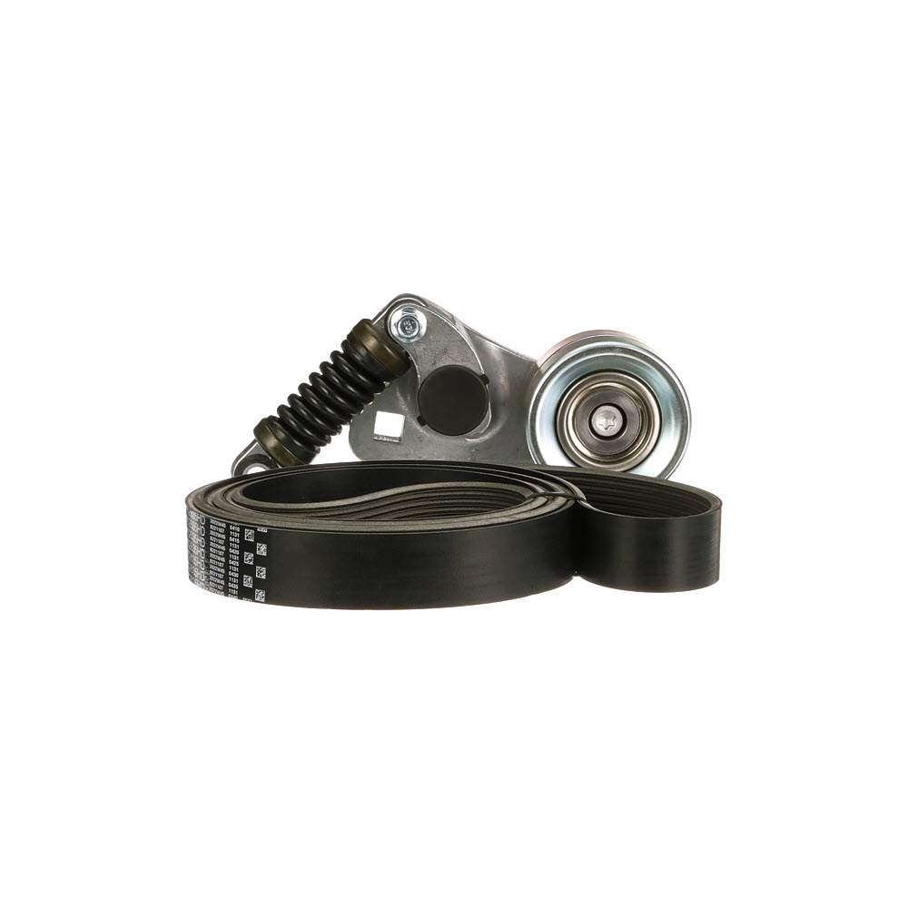 GATES K029PK2835HD poly v-riem set 541 997 09 92