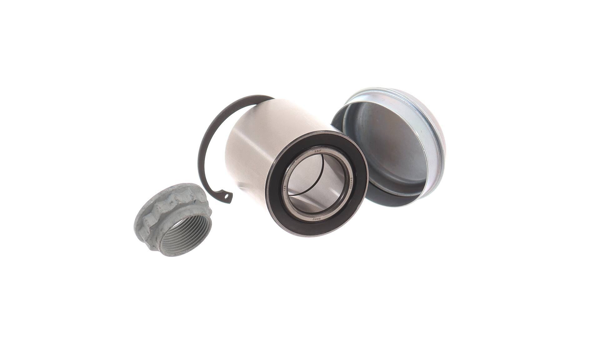 SKF VKBA 6698 wiellagerset 414 981 02 05