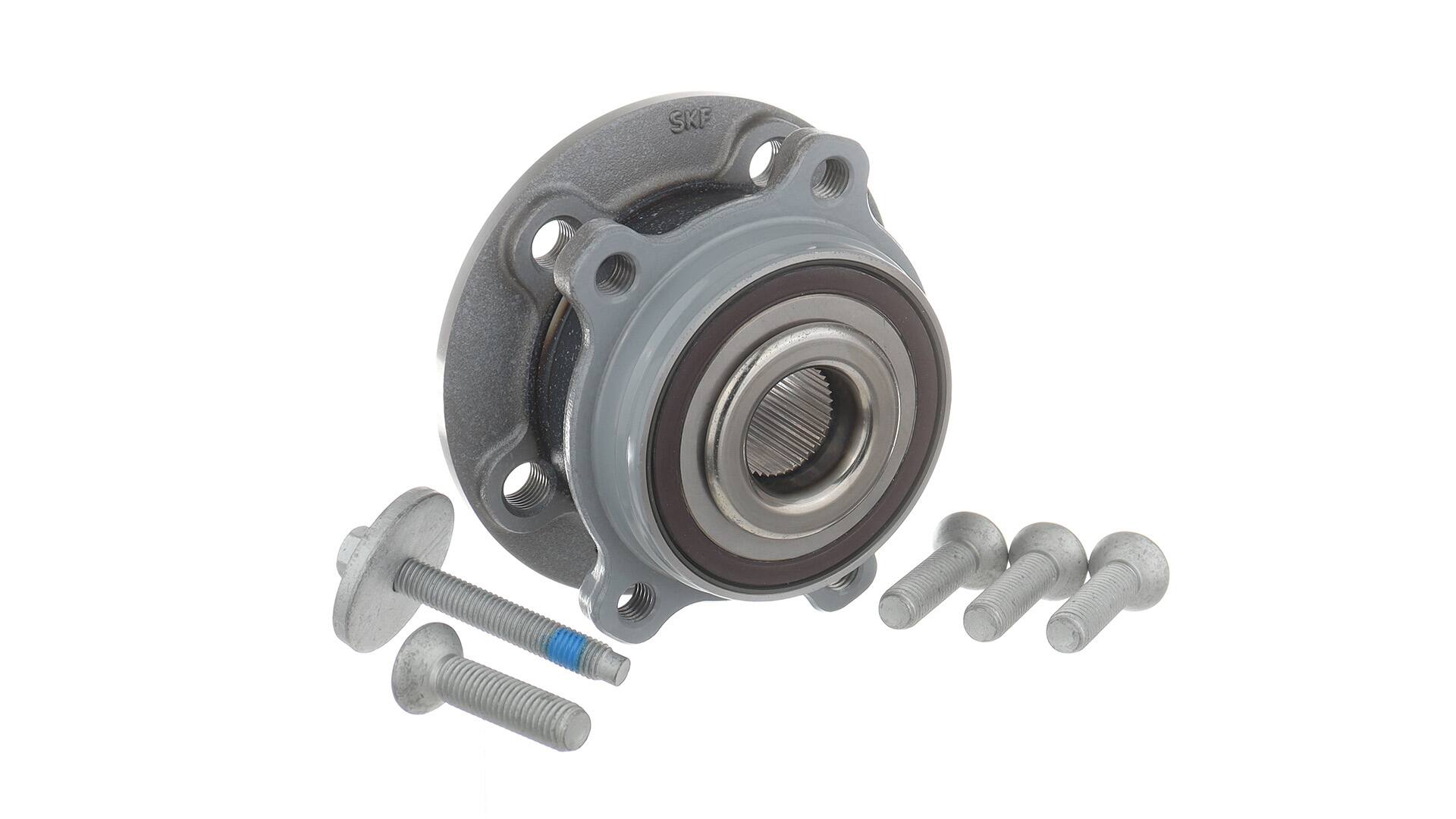 SKF VKBA 7132 Riteņa rumbas gultņa komplekts VOLVO XC60 2015