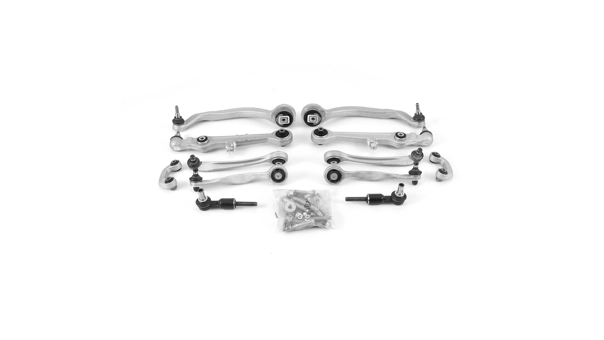 SKF VKDS 361000 Reparatursatz, Querlenker Passat 3B5 2.8 V6 190 PS Benzin 1999