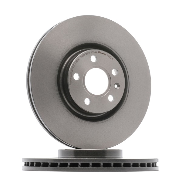Bremseskive BREMBO VOLVO XC60 09.D251.11