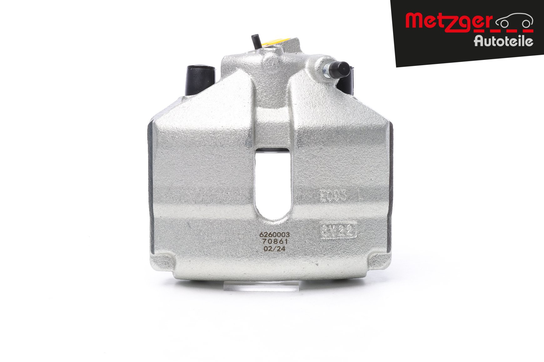 Bremszange METZGER VW TAIGO 6260003