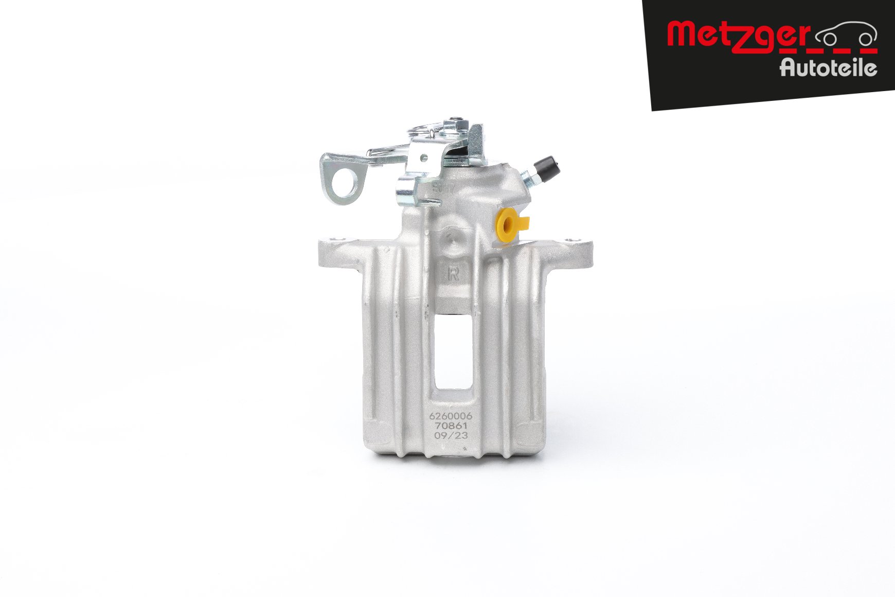 Caliper METZGER AUDI 80 6260006