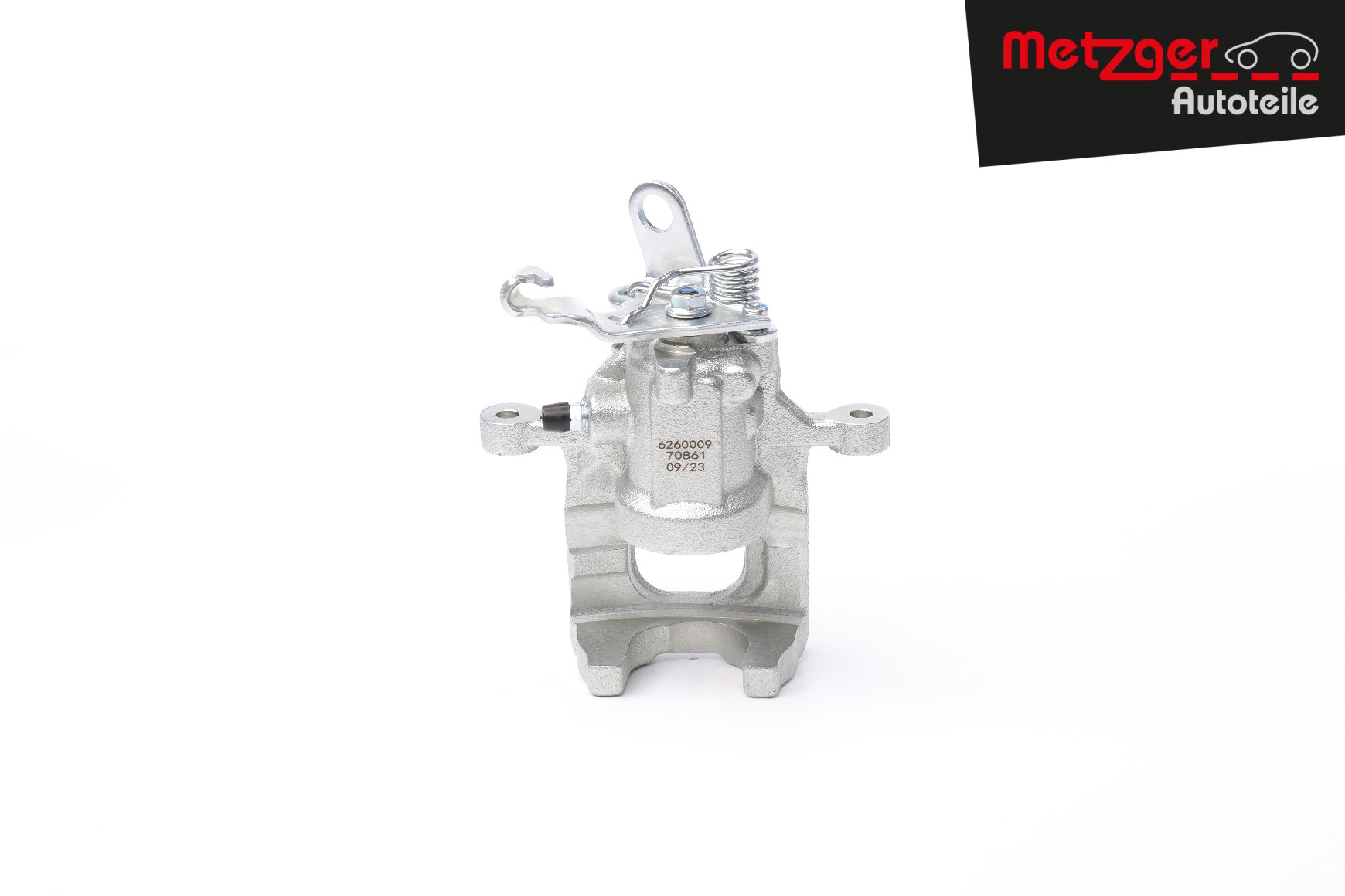 Bremssättel METZGER VW TAIGO 6260009