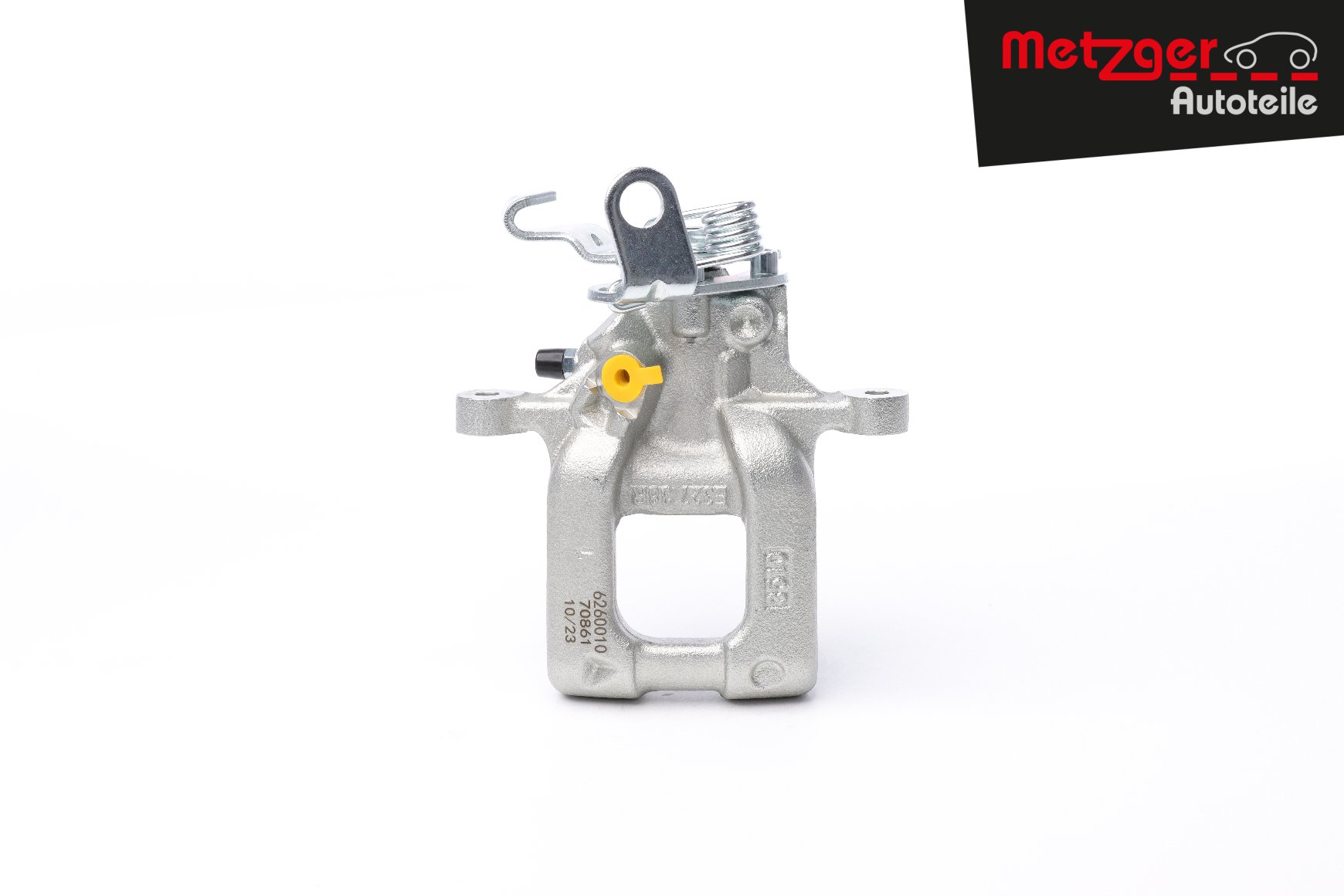 Jarrusatulat METZGER VOLKSWAGEN JETTA 6260010