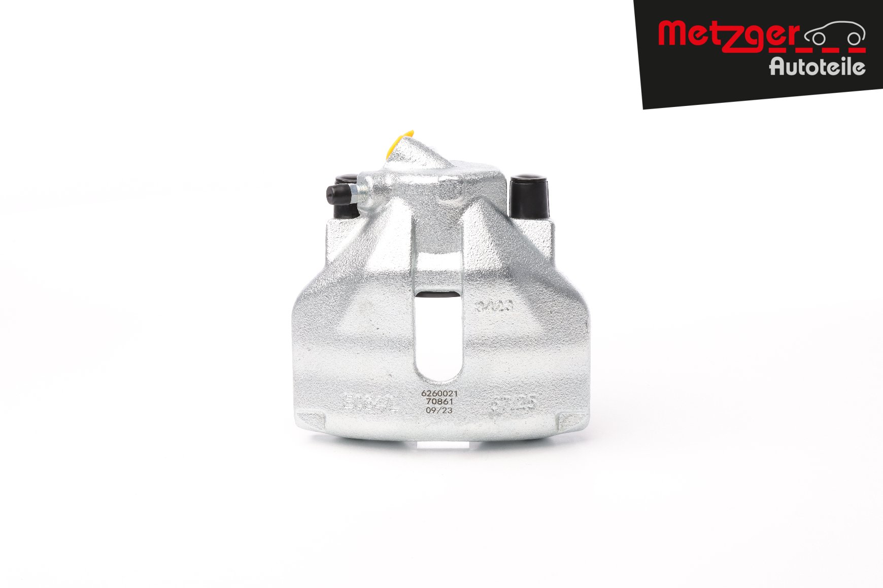 METZGER 6260021 Bremsekaliber Audi A6 C5 Avant 3.7 quattro 260 HK Benzin 2002
