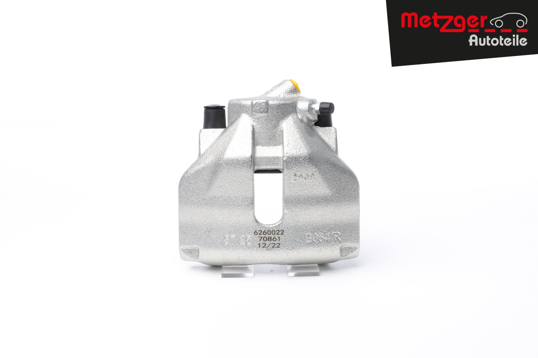 METZGER 6260022 Bremsekaliber Audi A6 C5 Avant 3.7 quattro 260 HK Benzin 2001