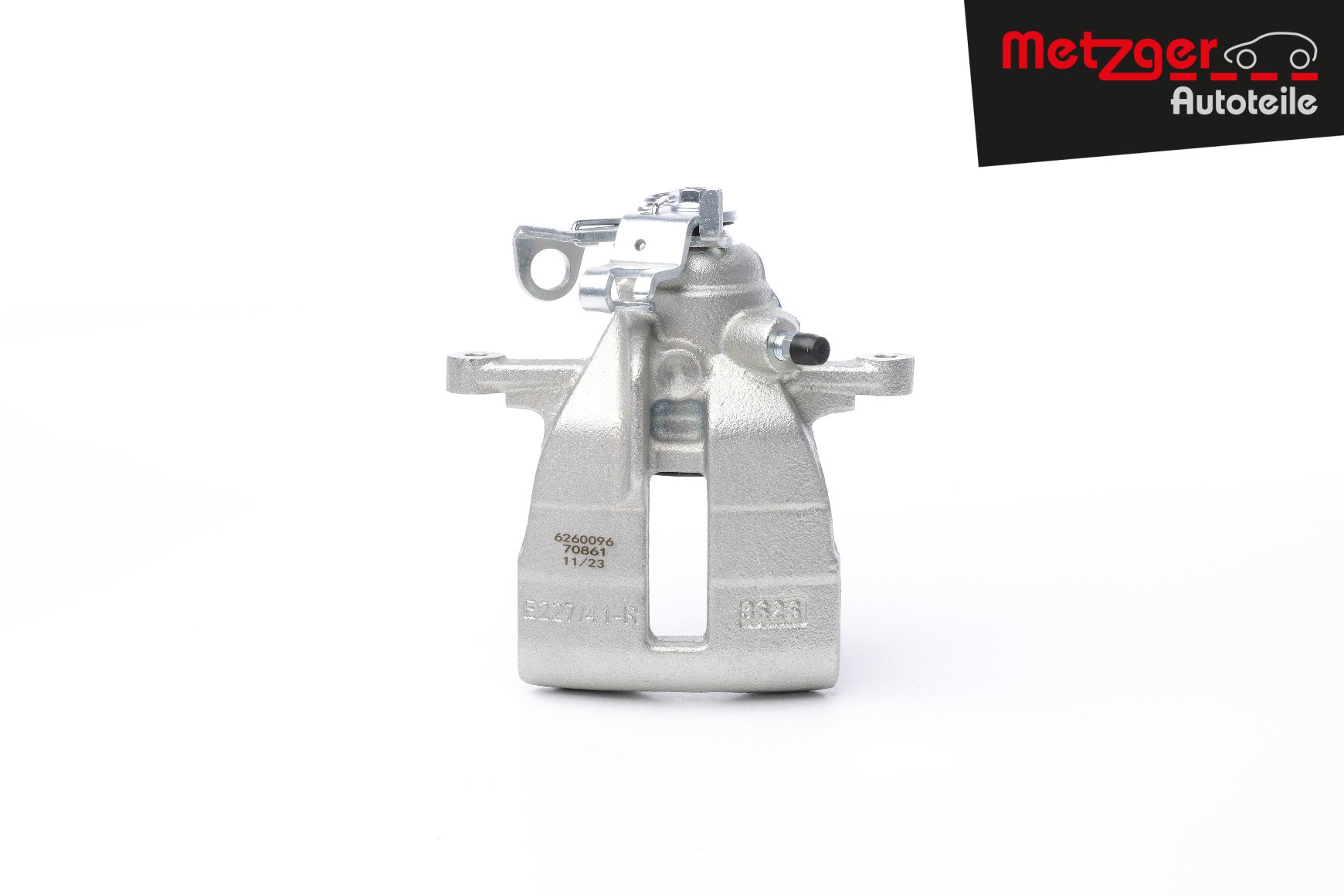 METZGER 7H0 615 424 Bremsecaliper 6260096