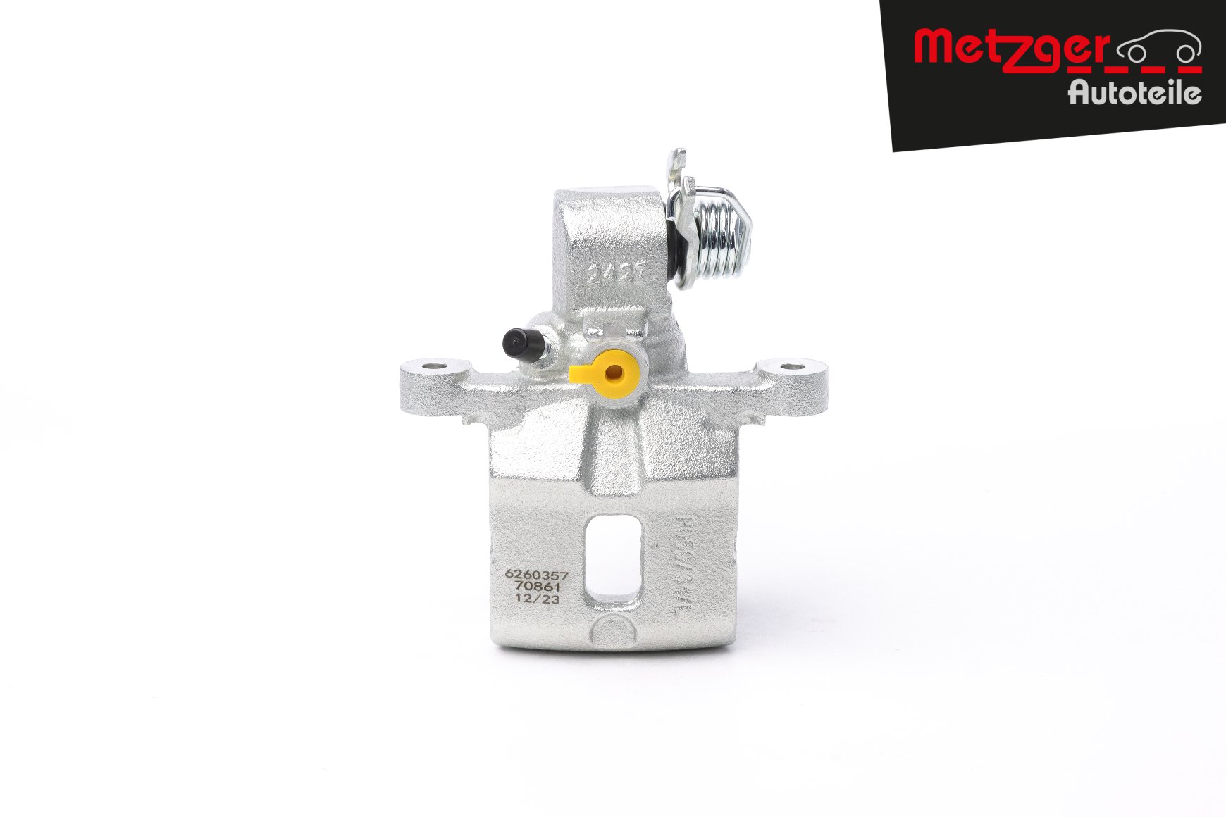 Bremsekaliber METZGER KIA PICANTO 6260357