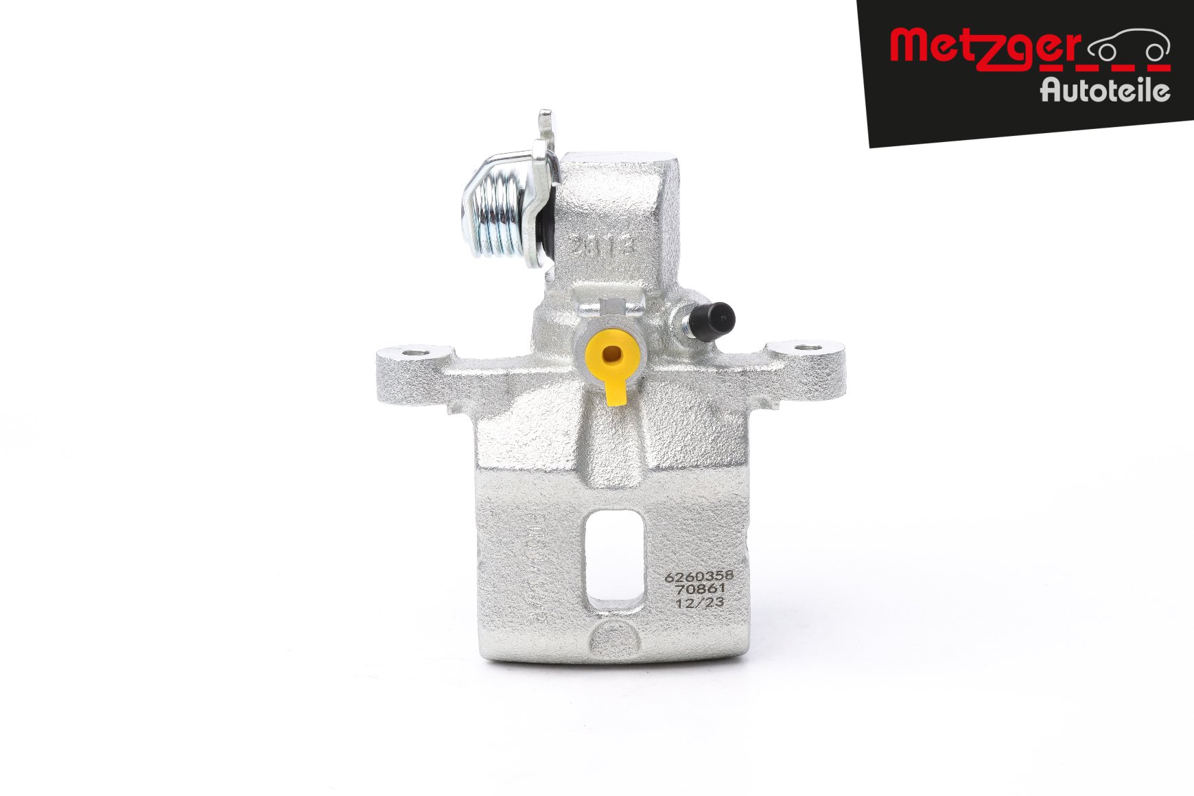 Bremsekaliber METZGER KIA PICANTO 6260358