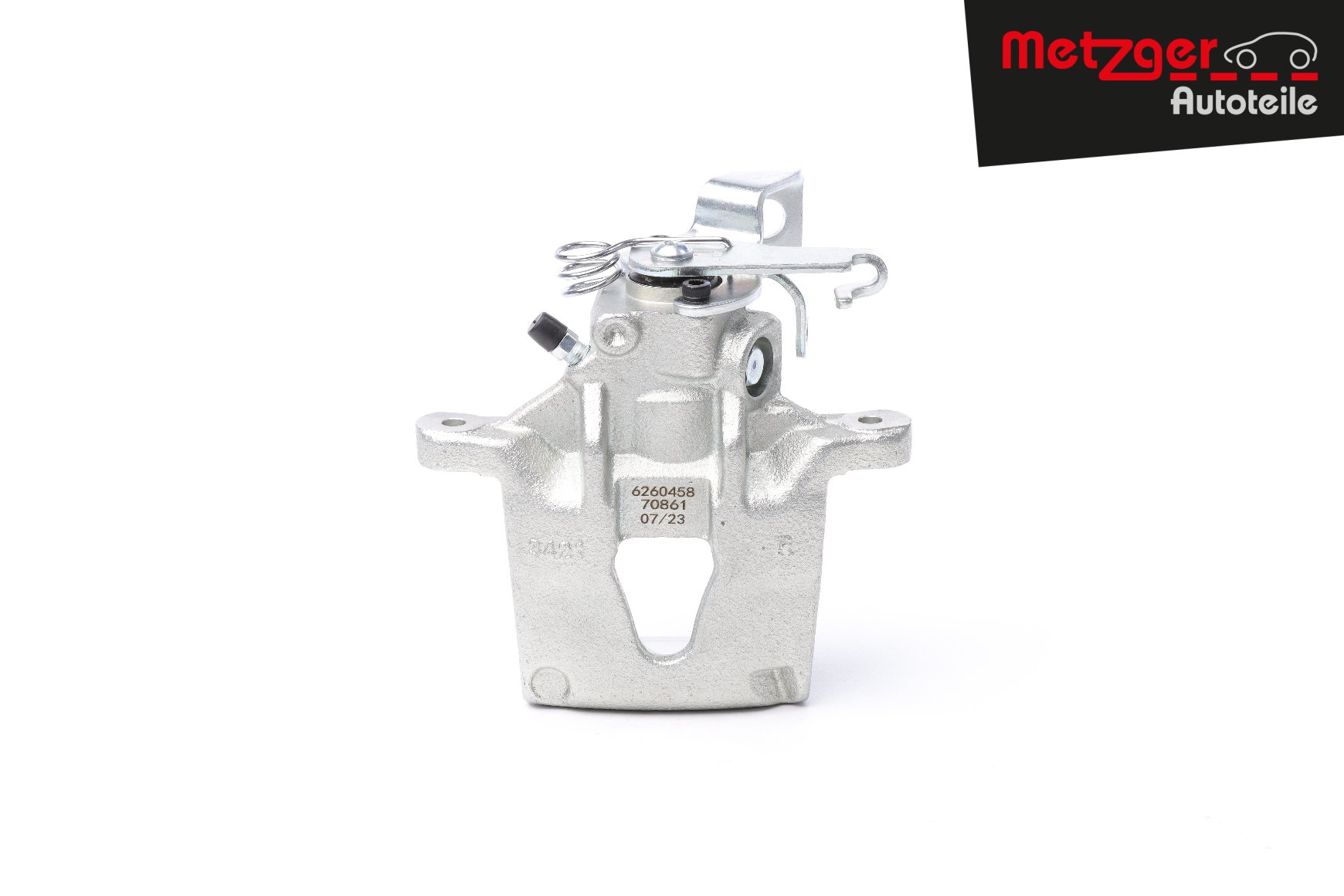 Remtang METZGER NISSAN NAVARA 6260458