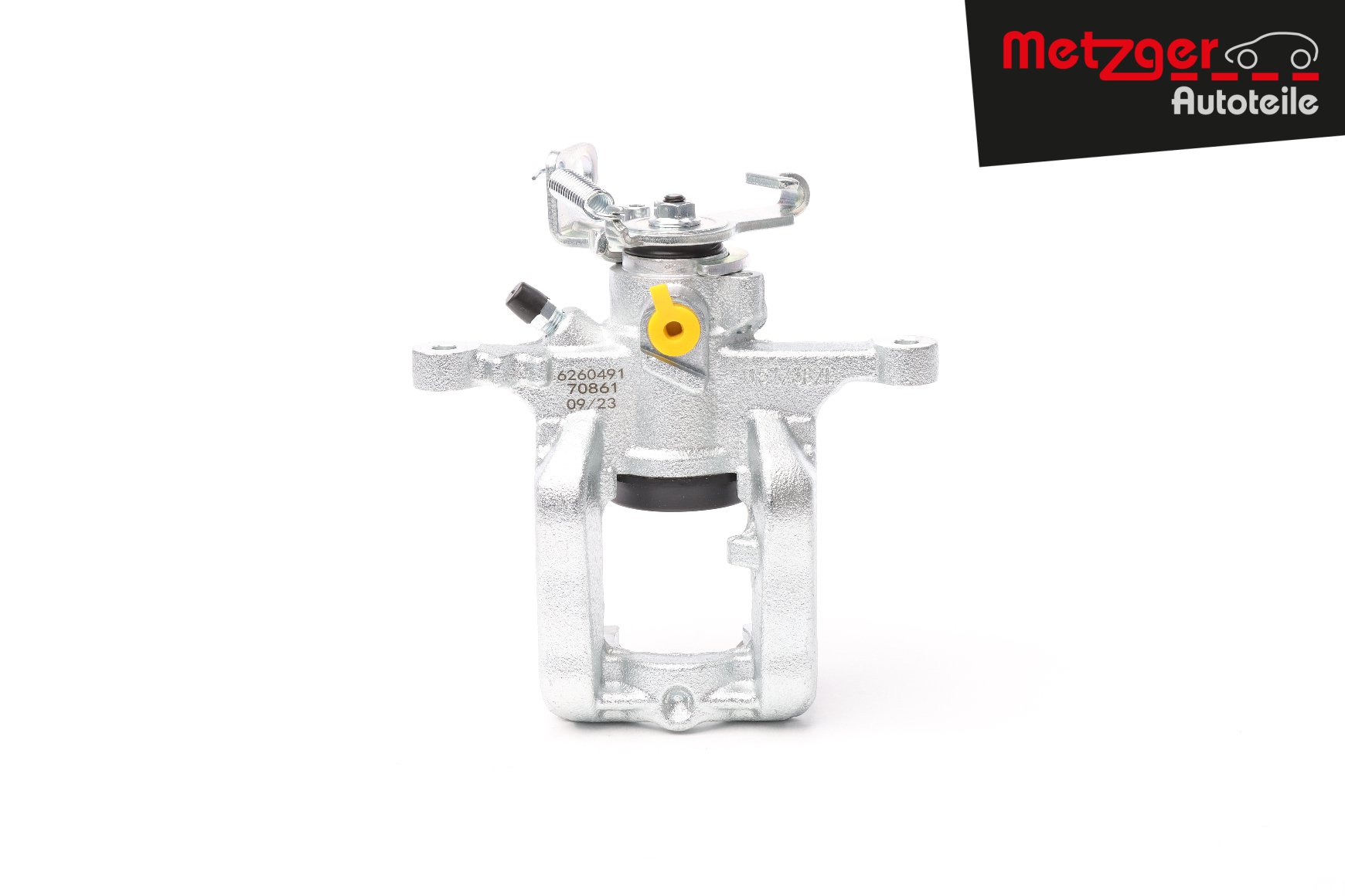 Jarrusatulat METZGER CHEVROLET AGILE 6260491