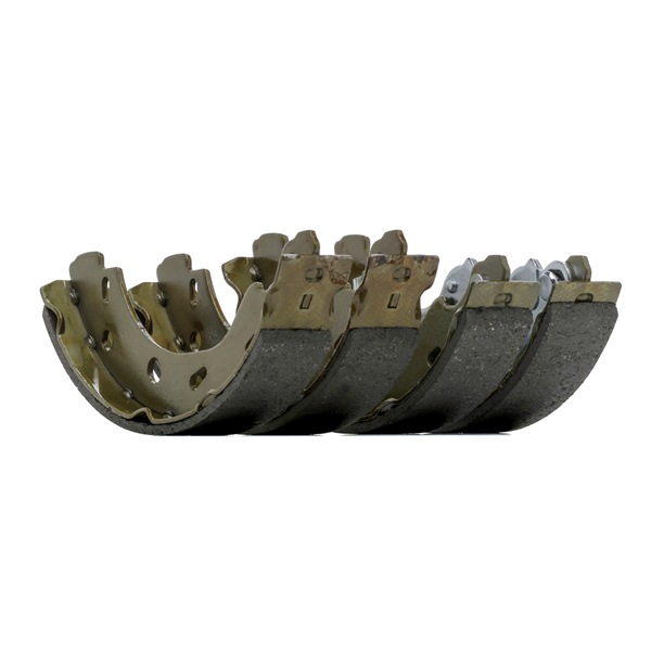 MAPCO 8990/1 Handbremsbeläge Smart Forfour 453