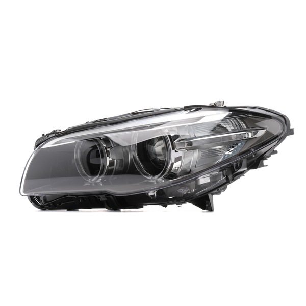 JOHNS 20 18 09-5 Priekinis žibintas BMW F10 520 d 200 AG dyzelinas 2013