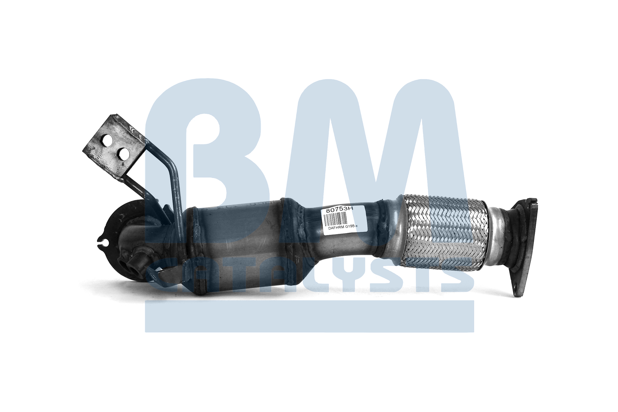 BM CATALYSTS BM80753H katalysator 8603780