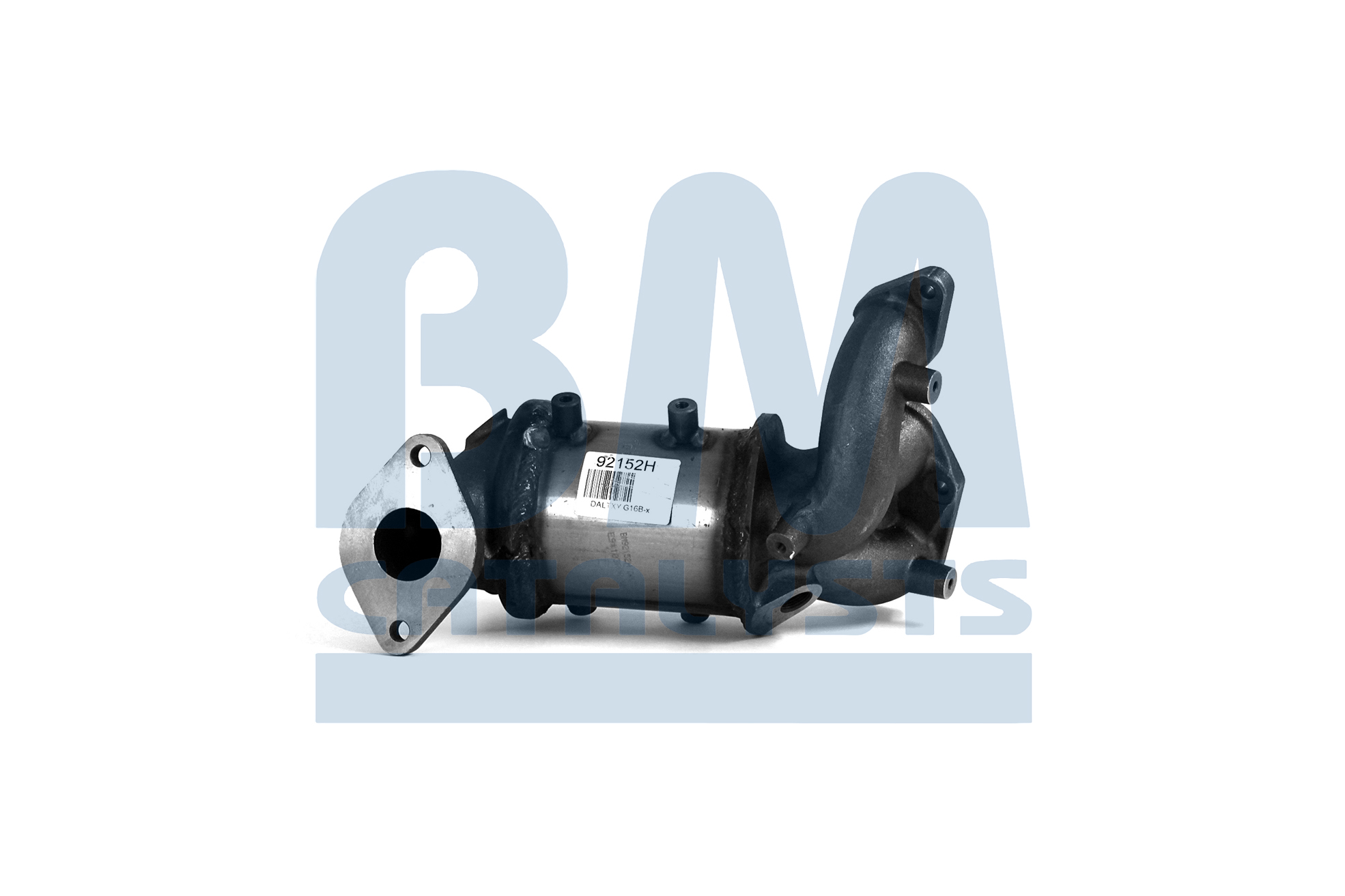 BM CATALYSTS BM92152H katalysator 28510-04DA0