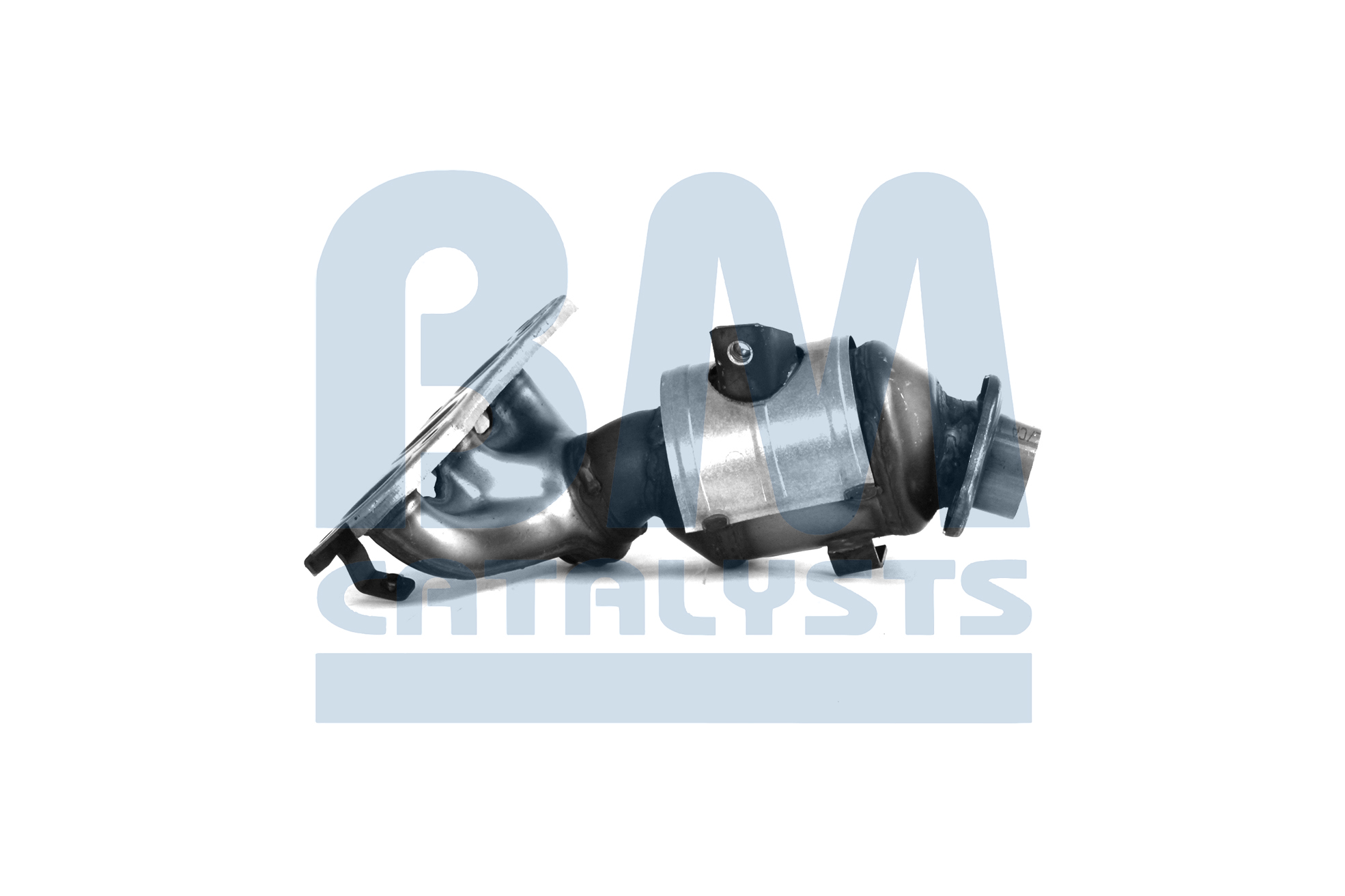 BM CATALYSTS BM92154H Nissan Note E12 Katalysaattori