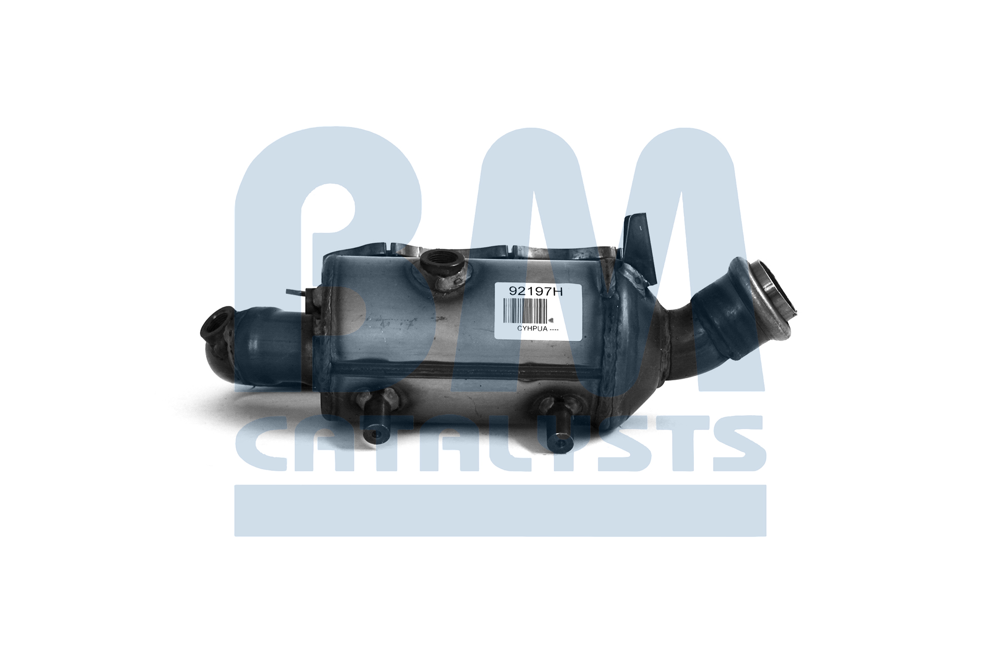 BM CATALYSTS BM92197H Katalysator RENAULT TWINGO pris
