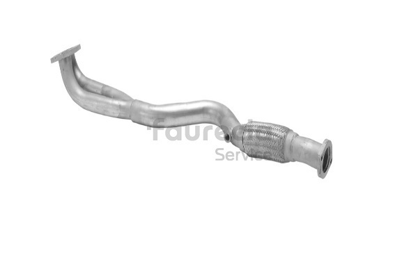 FS01081 Faurecia 60652858 Abgasrohr