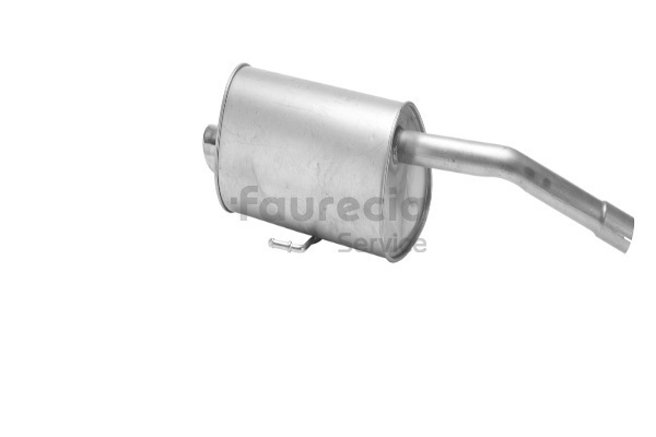 FS01084 Faurecia 60652524 Endschalldämpfer